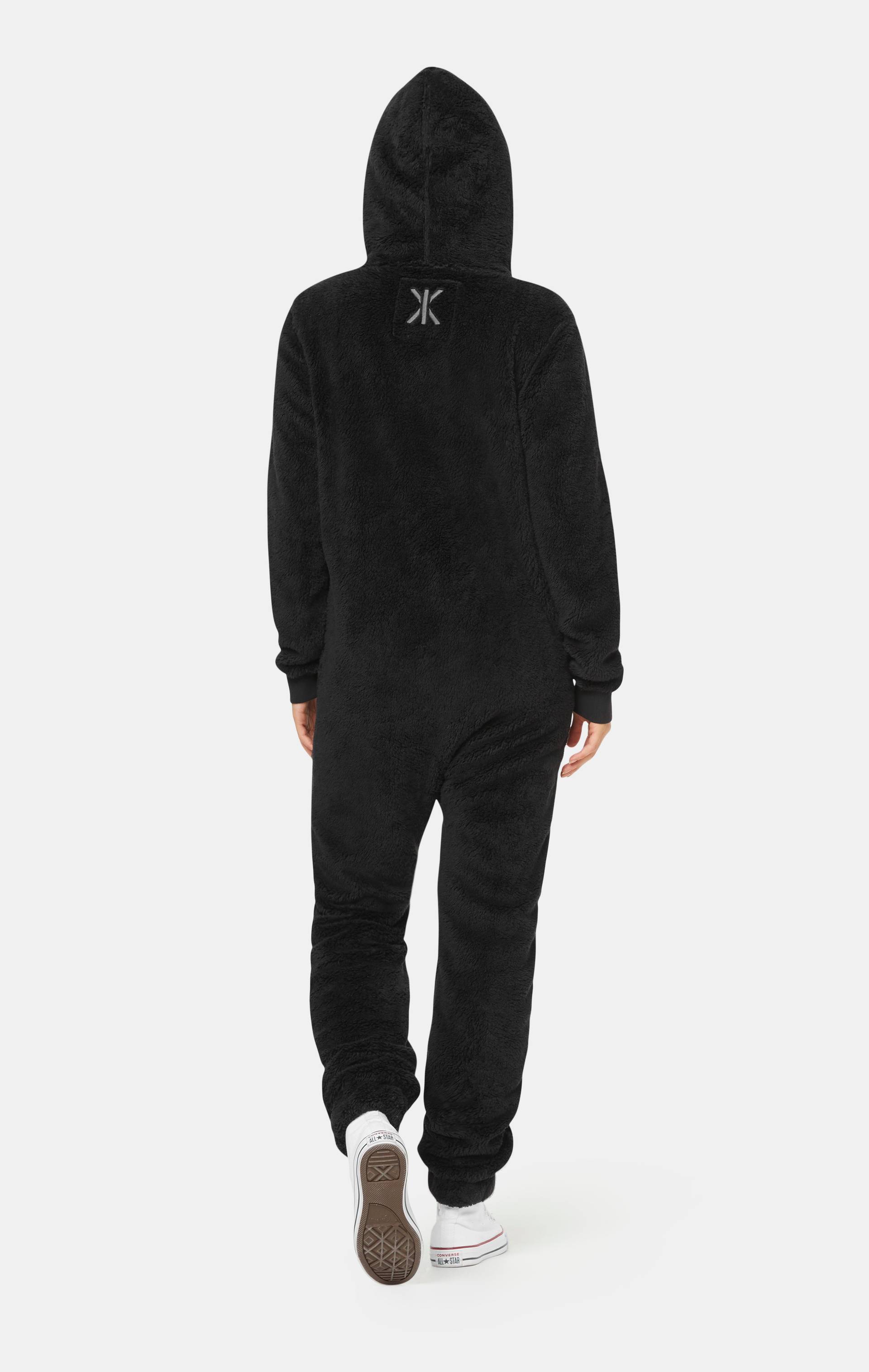 Onepiece The Puppy Jumpsuit Black - 8