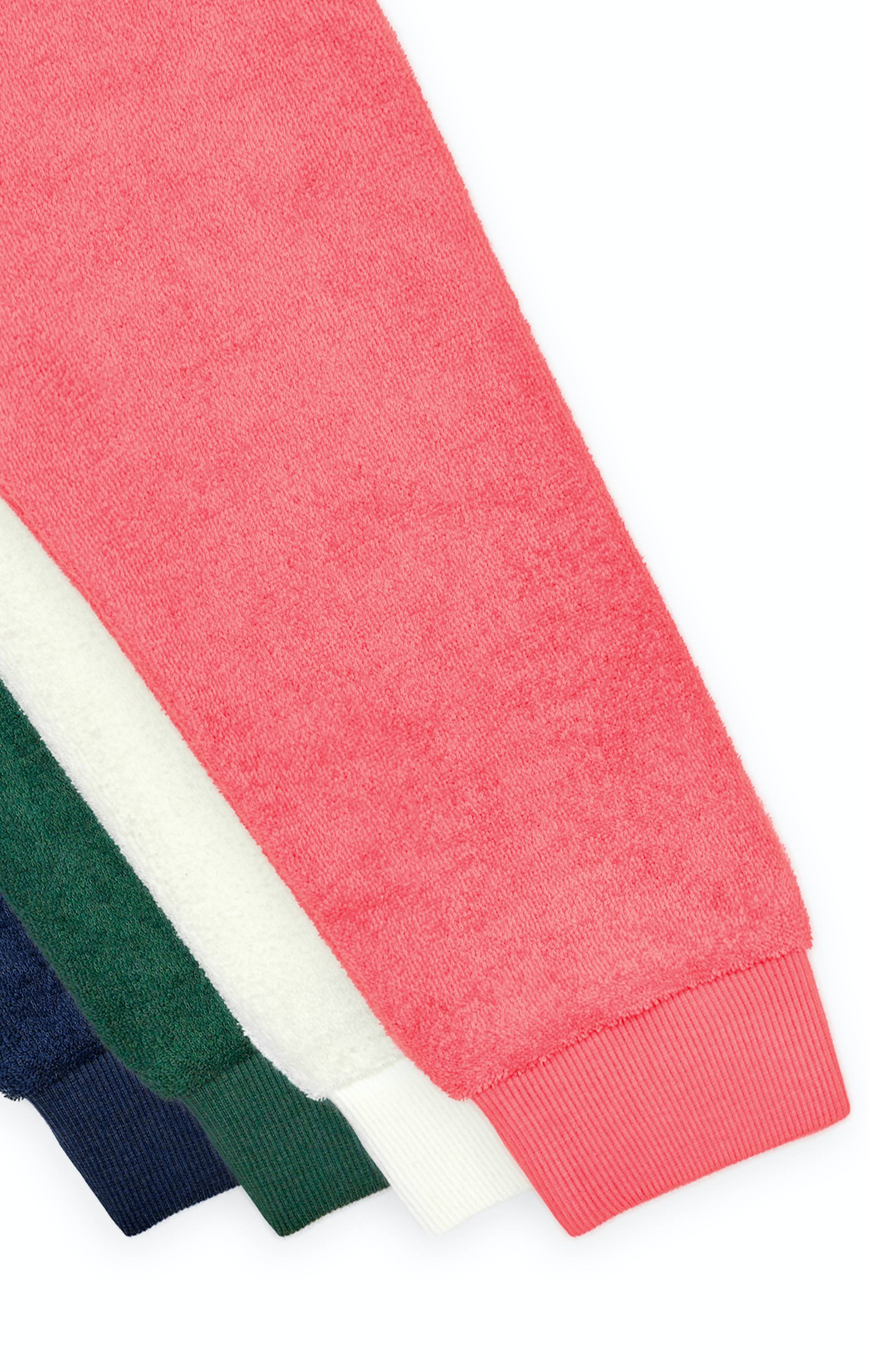 Onepiece Towel Club Crewneck Green - 7