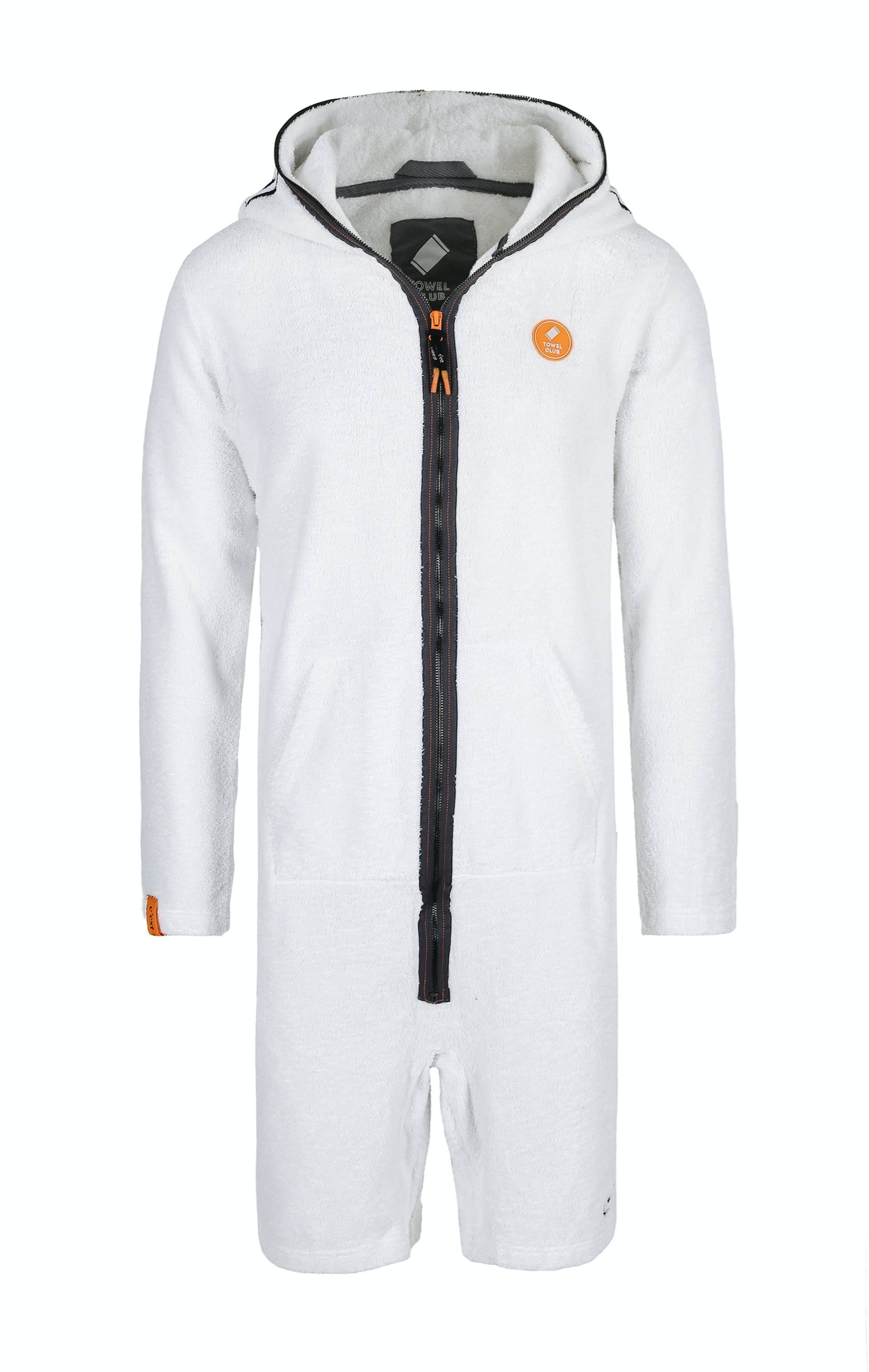 Onepiece Towel Club X C'est Normal Towel Suit White - 2