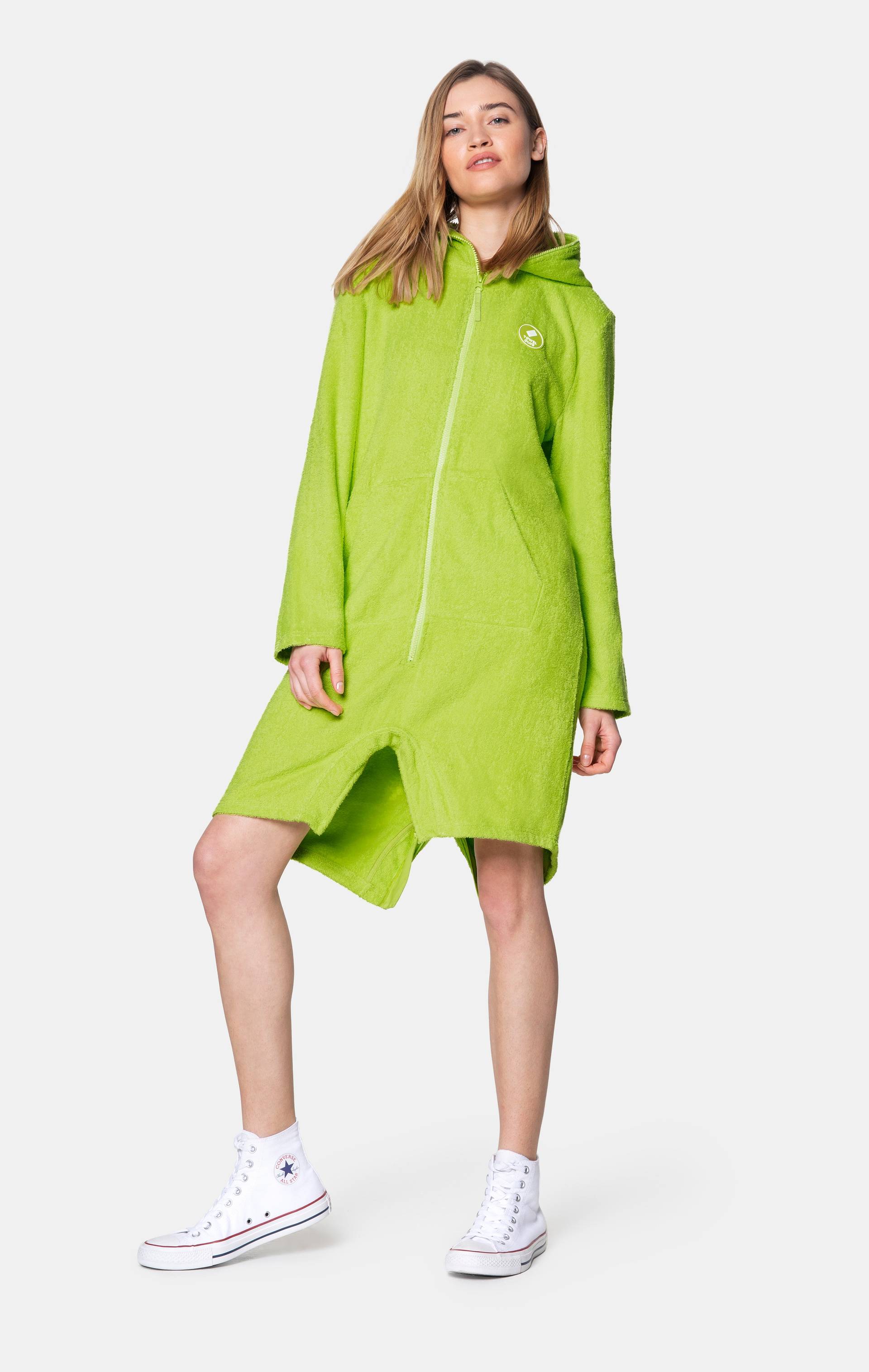 Onepiece Towel Club X Onepiece Towel Jumpsuit Lime - 12
