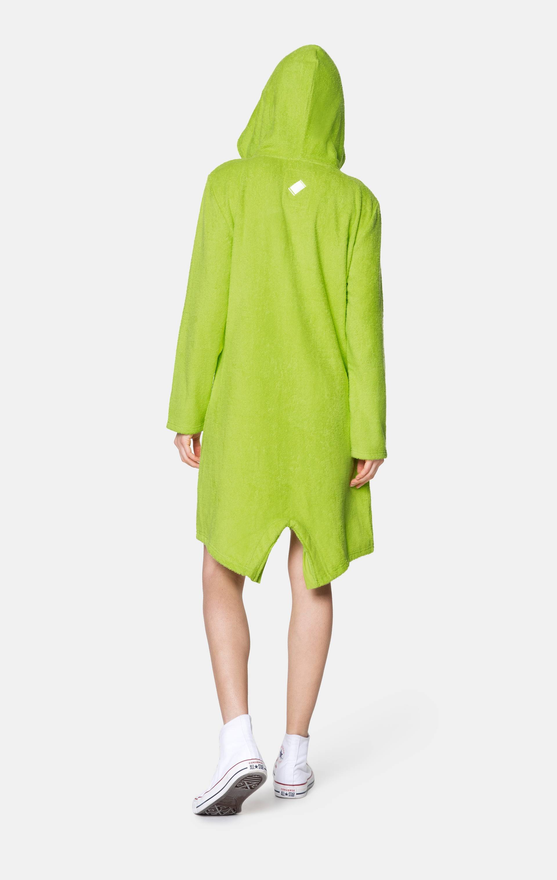 Onepiece Towel Club X Onepiece Towel Jumpsuit Lime - 14