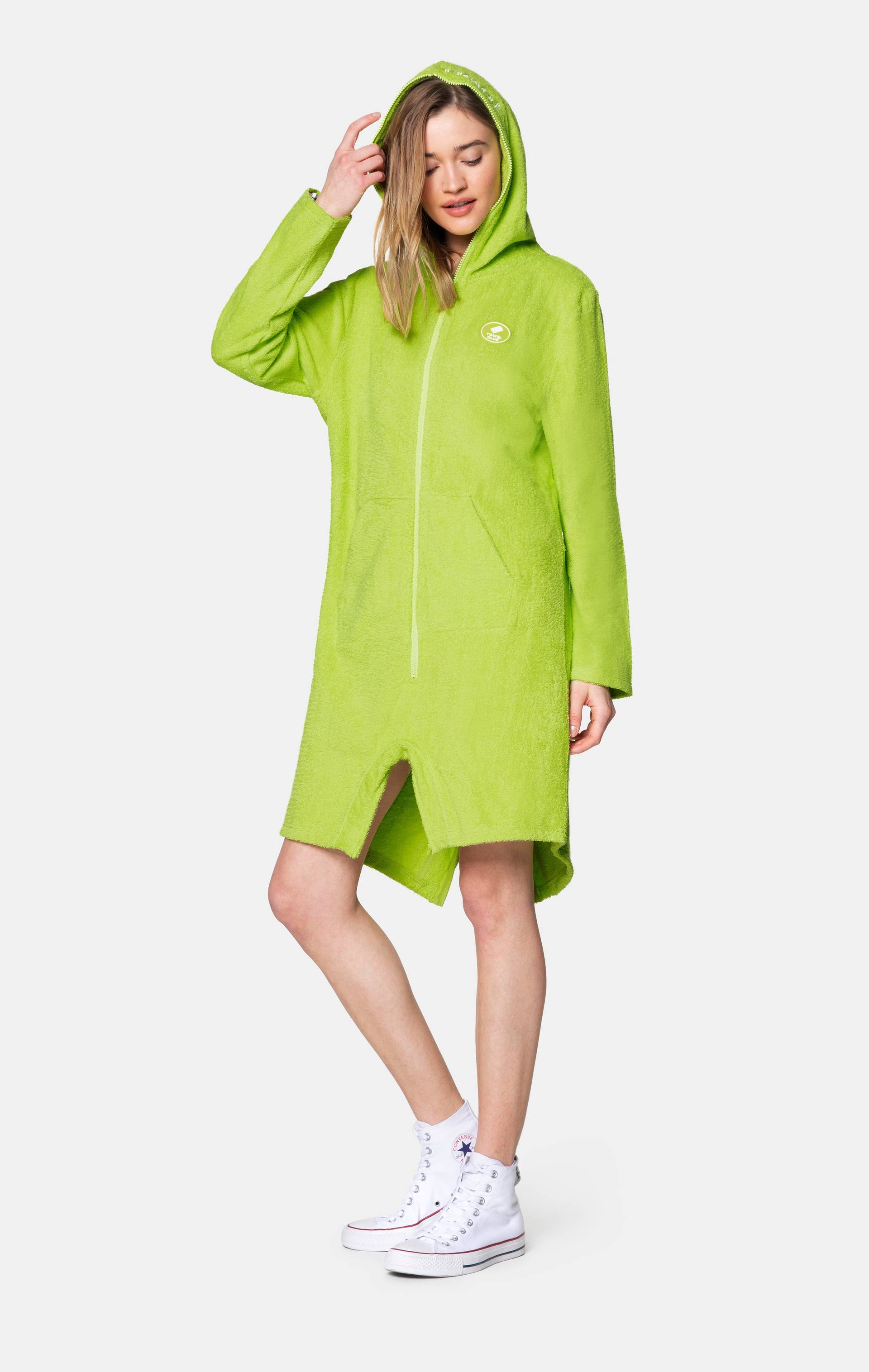 Onepiece Towel Club X Onepiece Towel Jumpsuit Lime - 15
