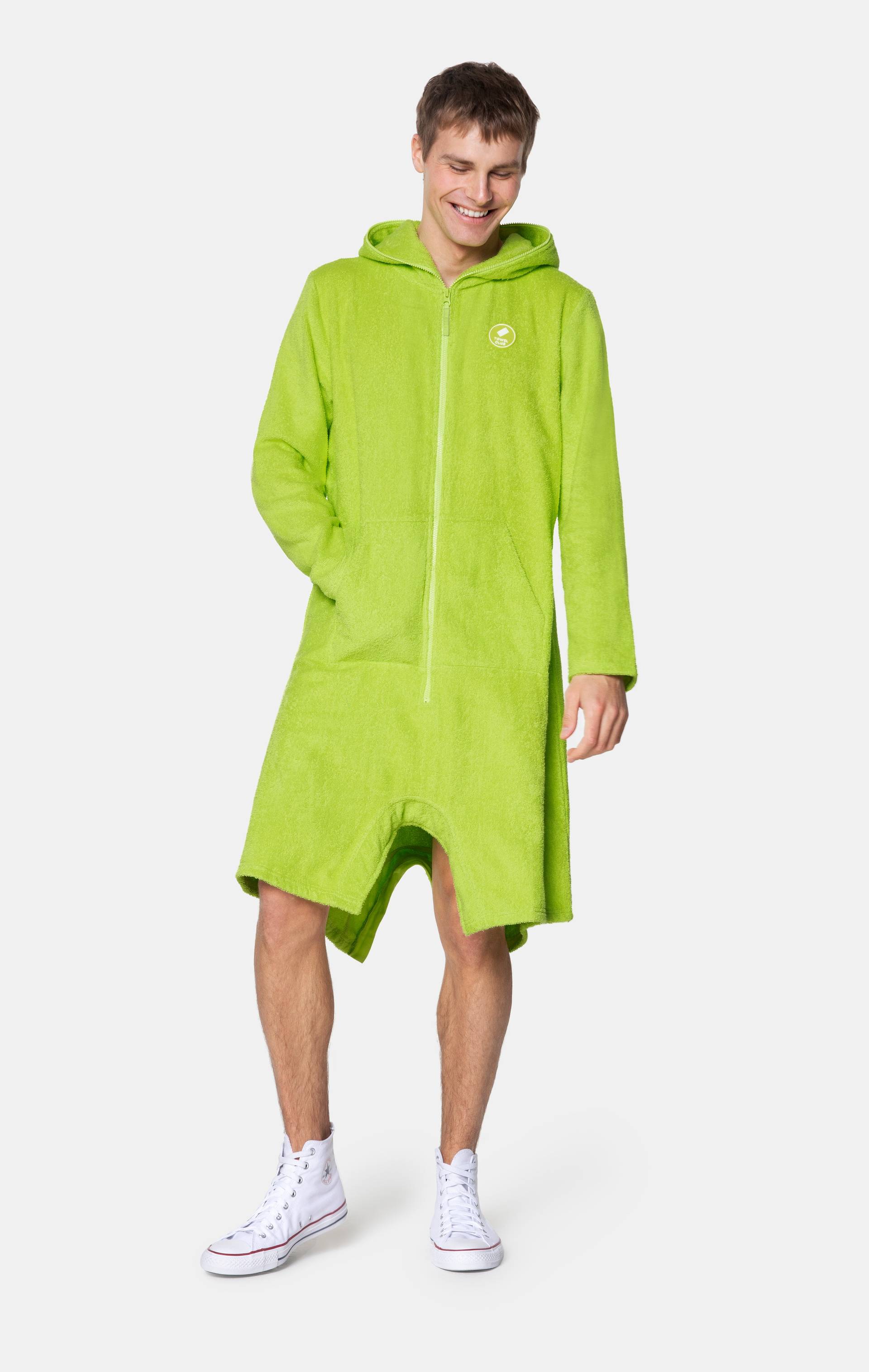 Onepiece Towel Club X Onepiece Towel Jumpsuit Lime - 6