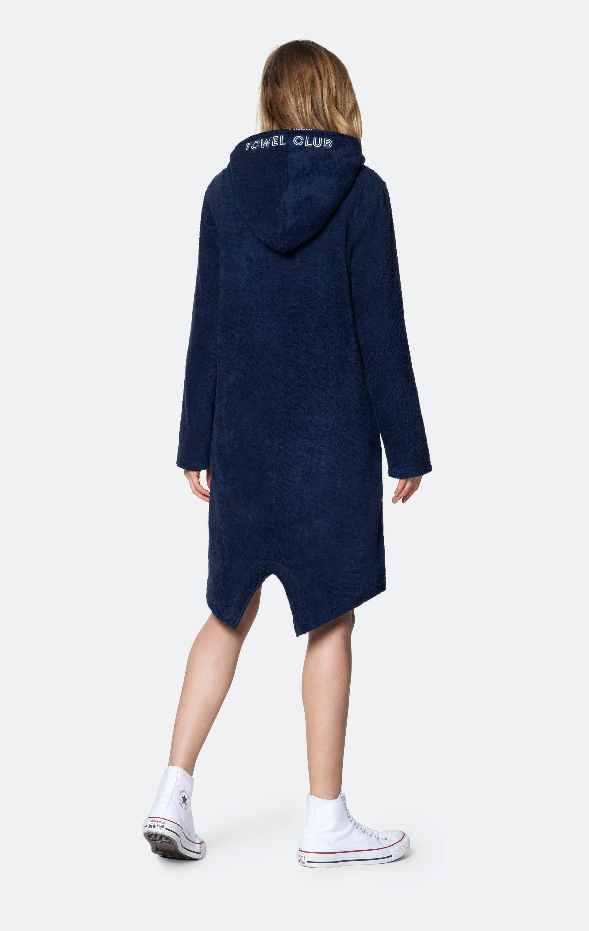 Onepiece Towel Club X Onepiece Towel Jumpsuit Navy - 18