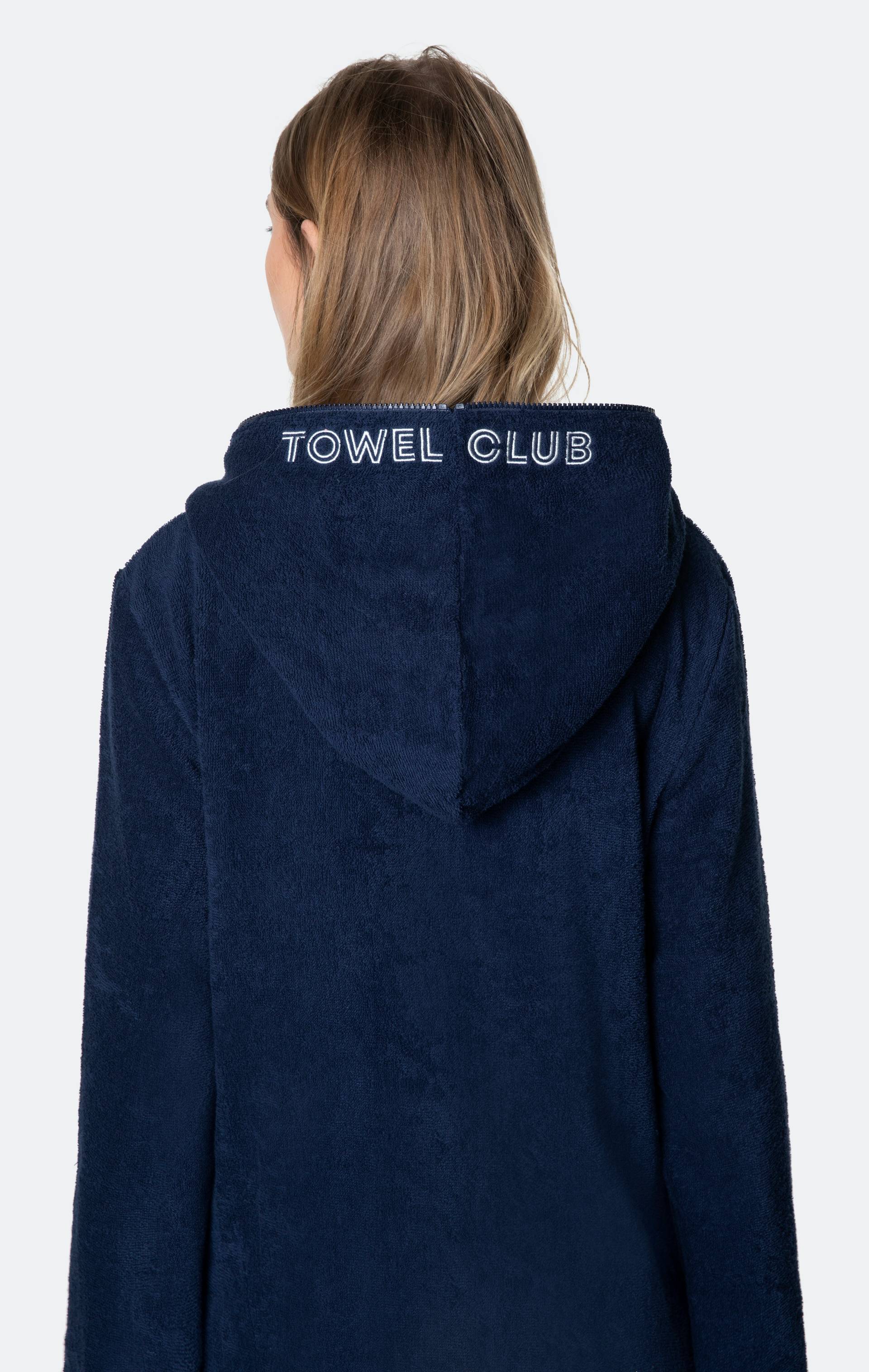 Onepiece Towel Club X Onepiece Towel Jumpsuit Navy - 12