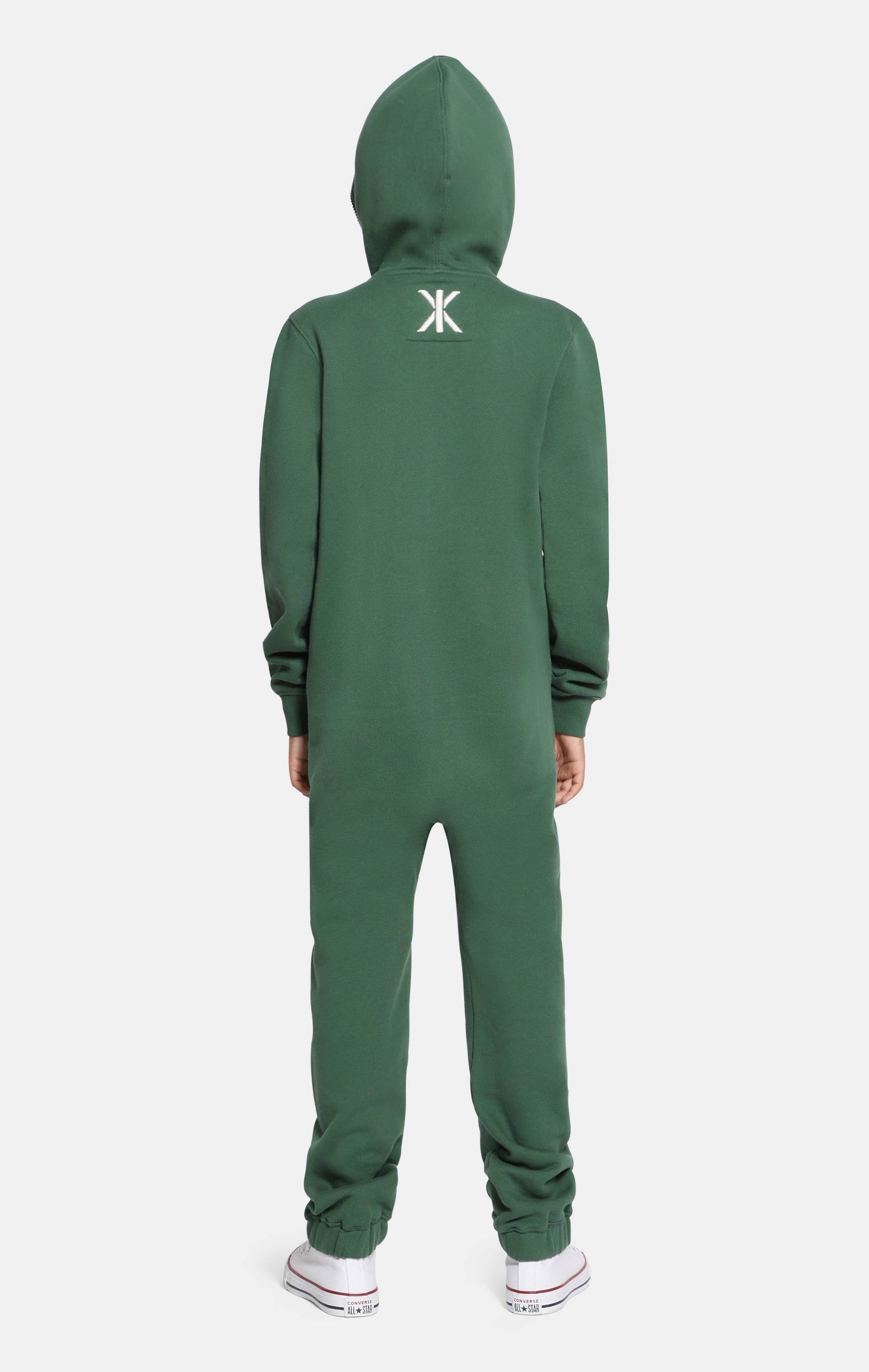Onepiece Original Kids Onesie 2.0 Green - 4