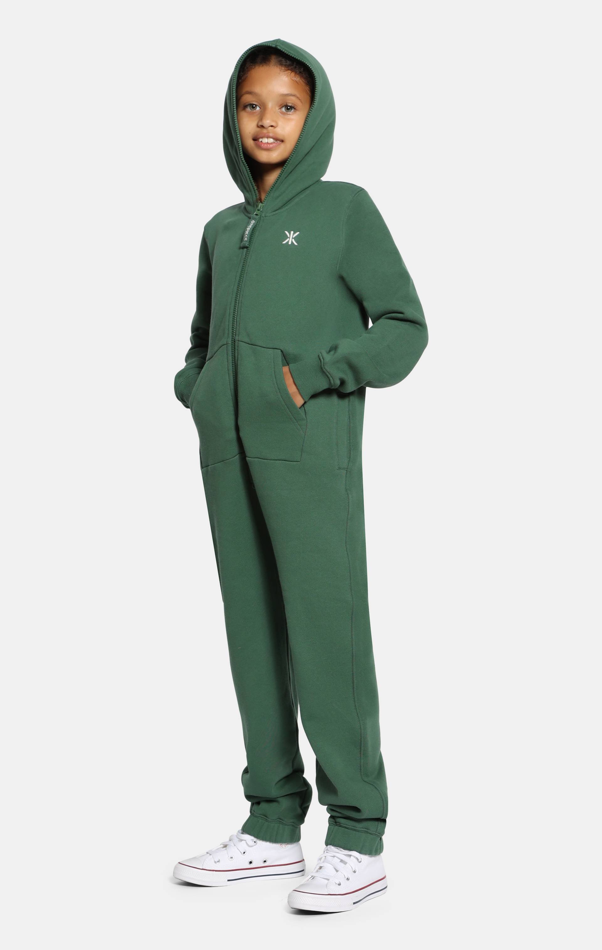 Onepiece Original Kids Onesie 2.0 Green - 3