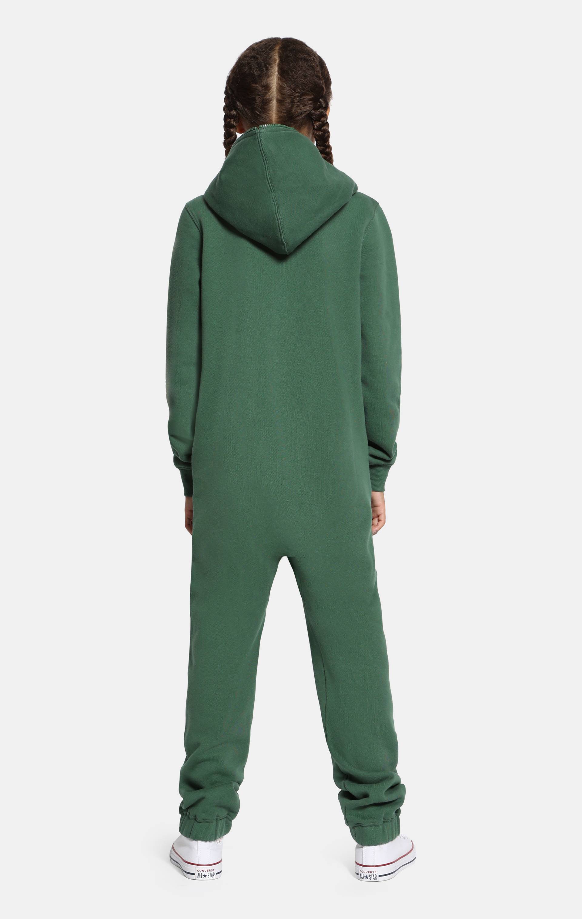 Onepiece Original Kids Onesie 2.0 Green - 2