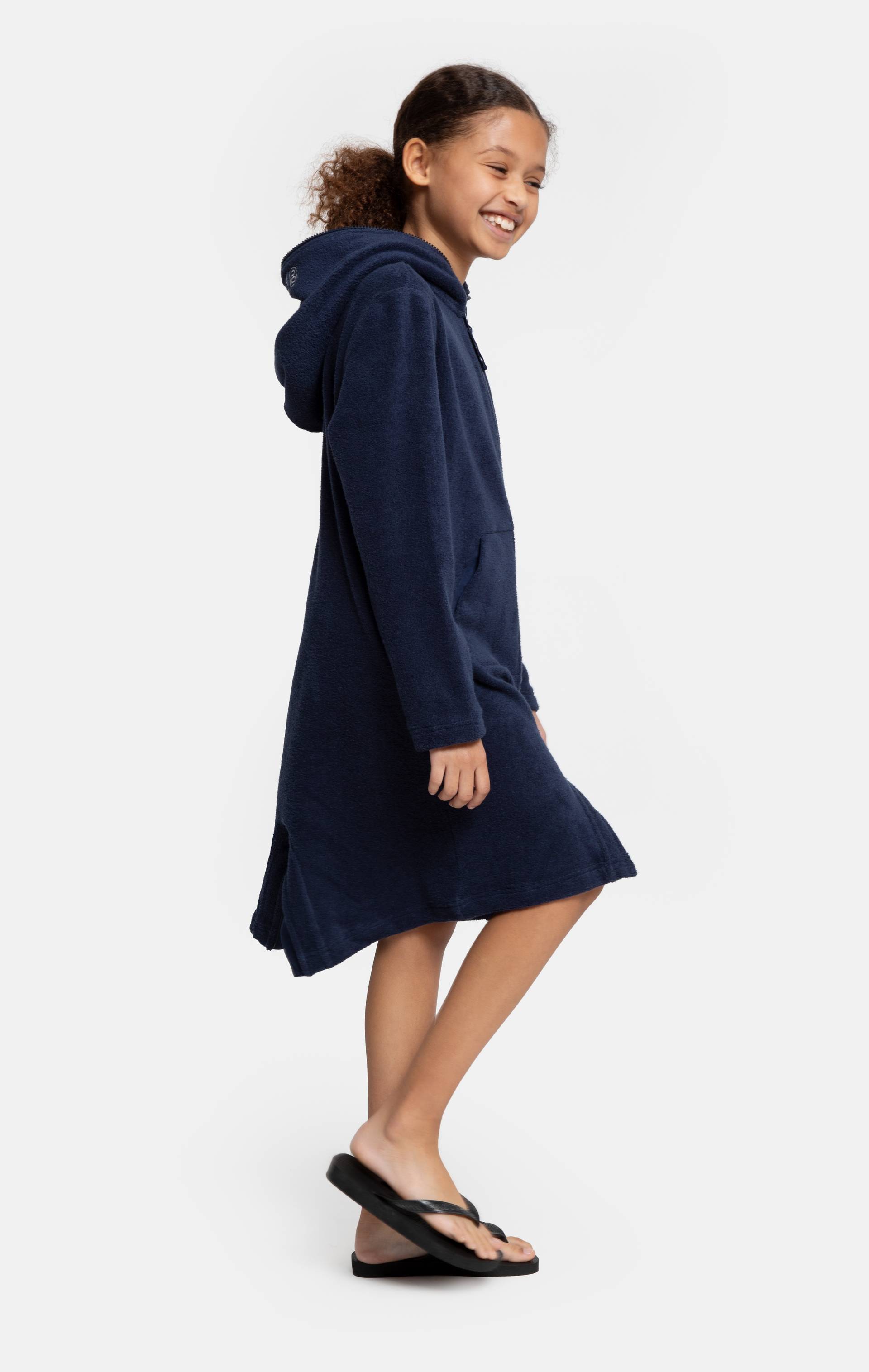 Onepiece Towel Club Short KIDS Jumpsuit Navy - 2