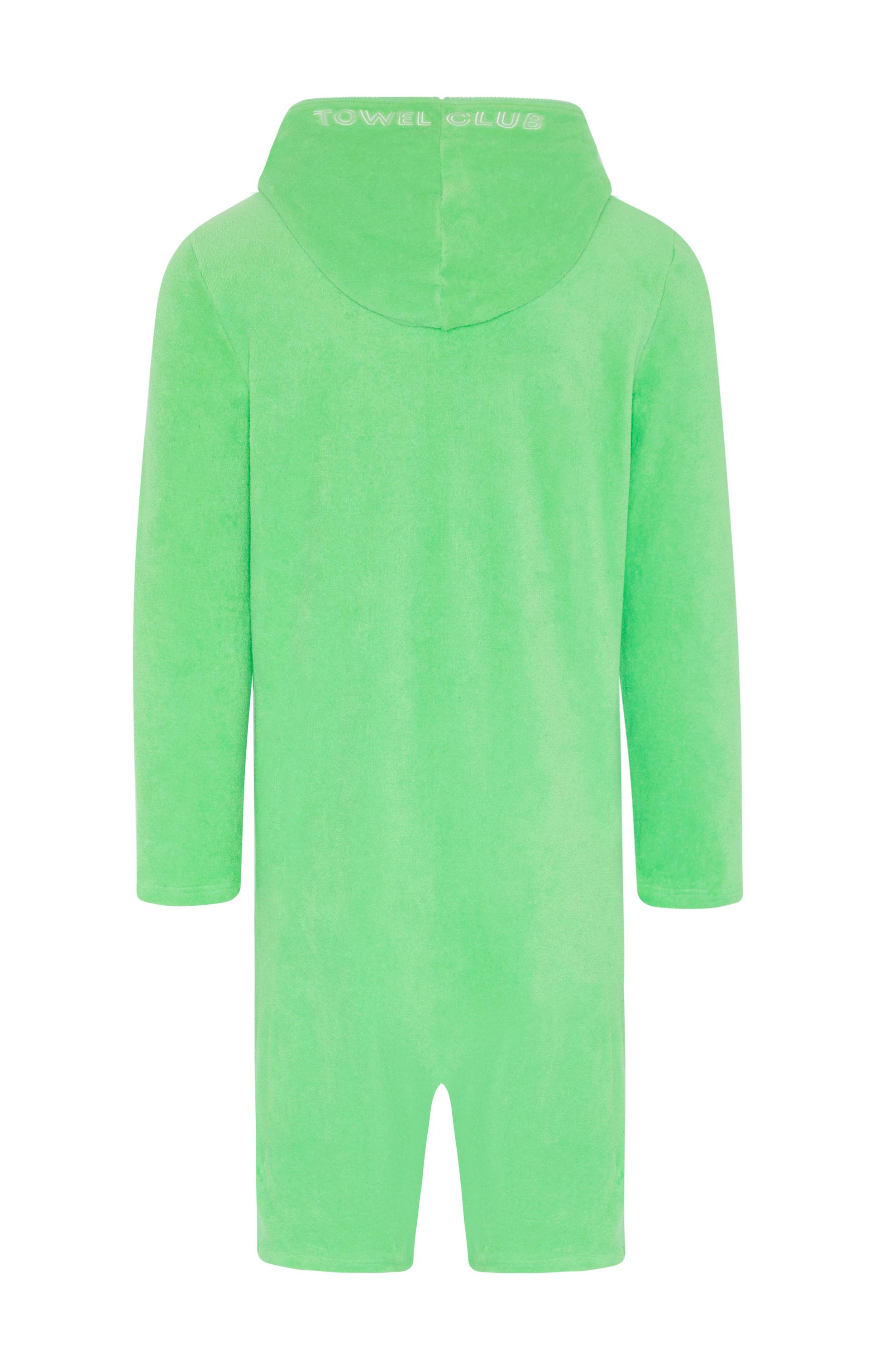 Onepiece Towel Club X Onepiece Towel Jumpsuit Green - 2