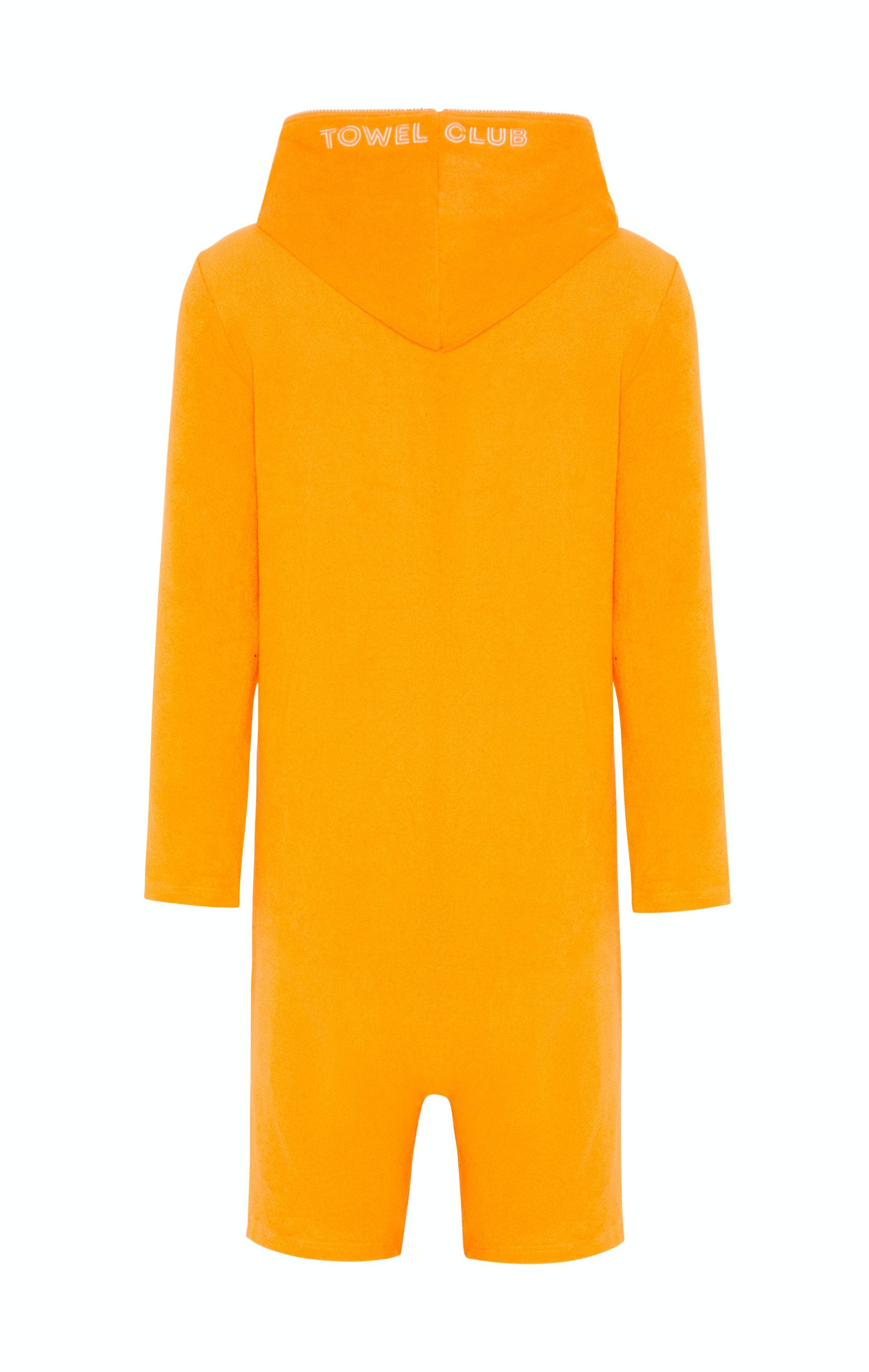 Onepiece Towel Club X Onepiece Towel Jumpsuit Orange - 2