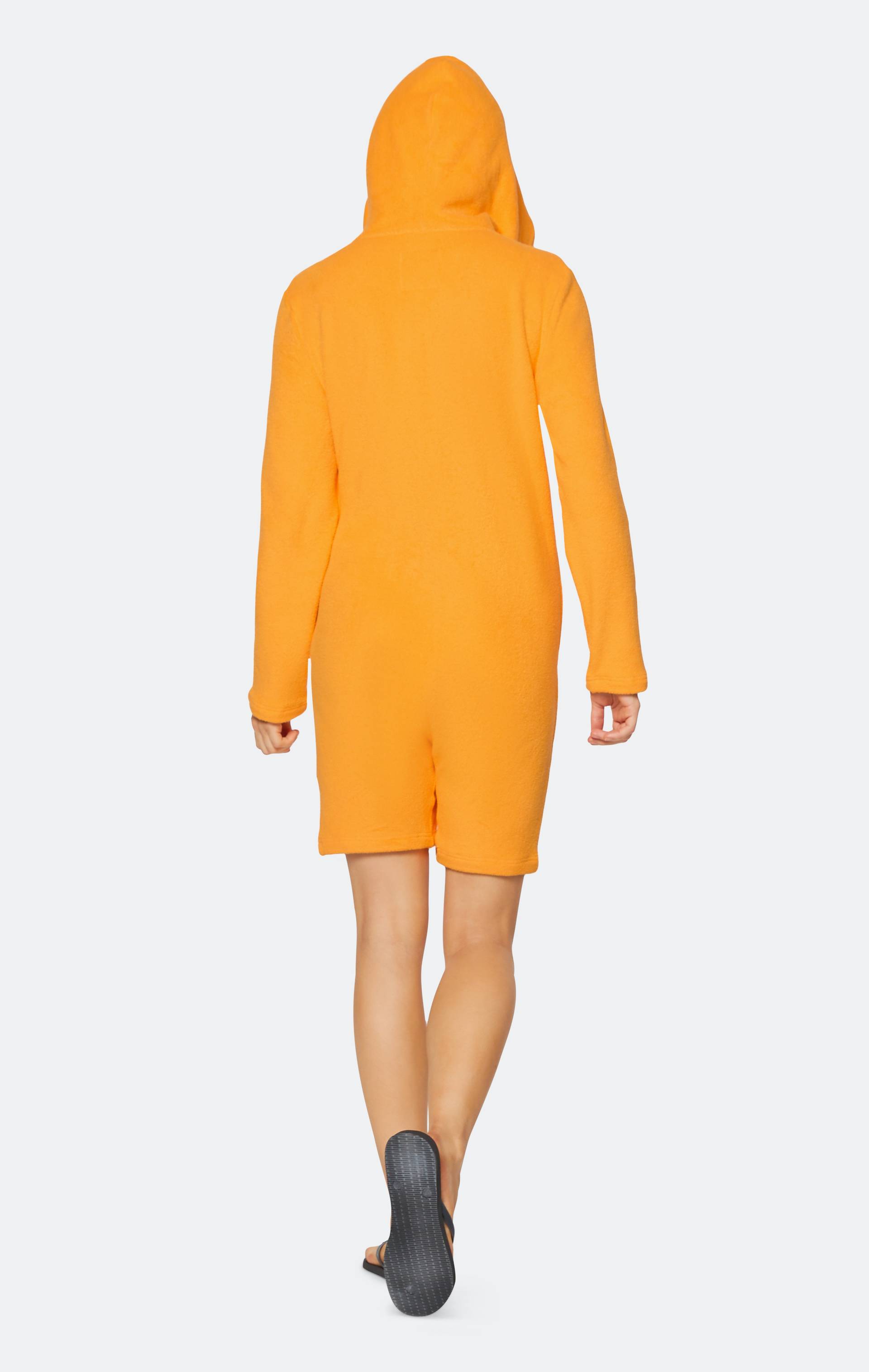 Onepiece Towel Club X Onepiece Towel Jumpsuit Orange - 12