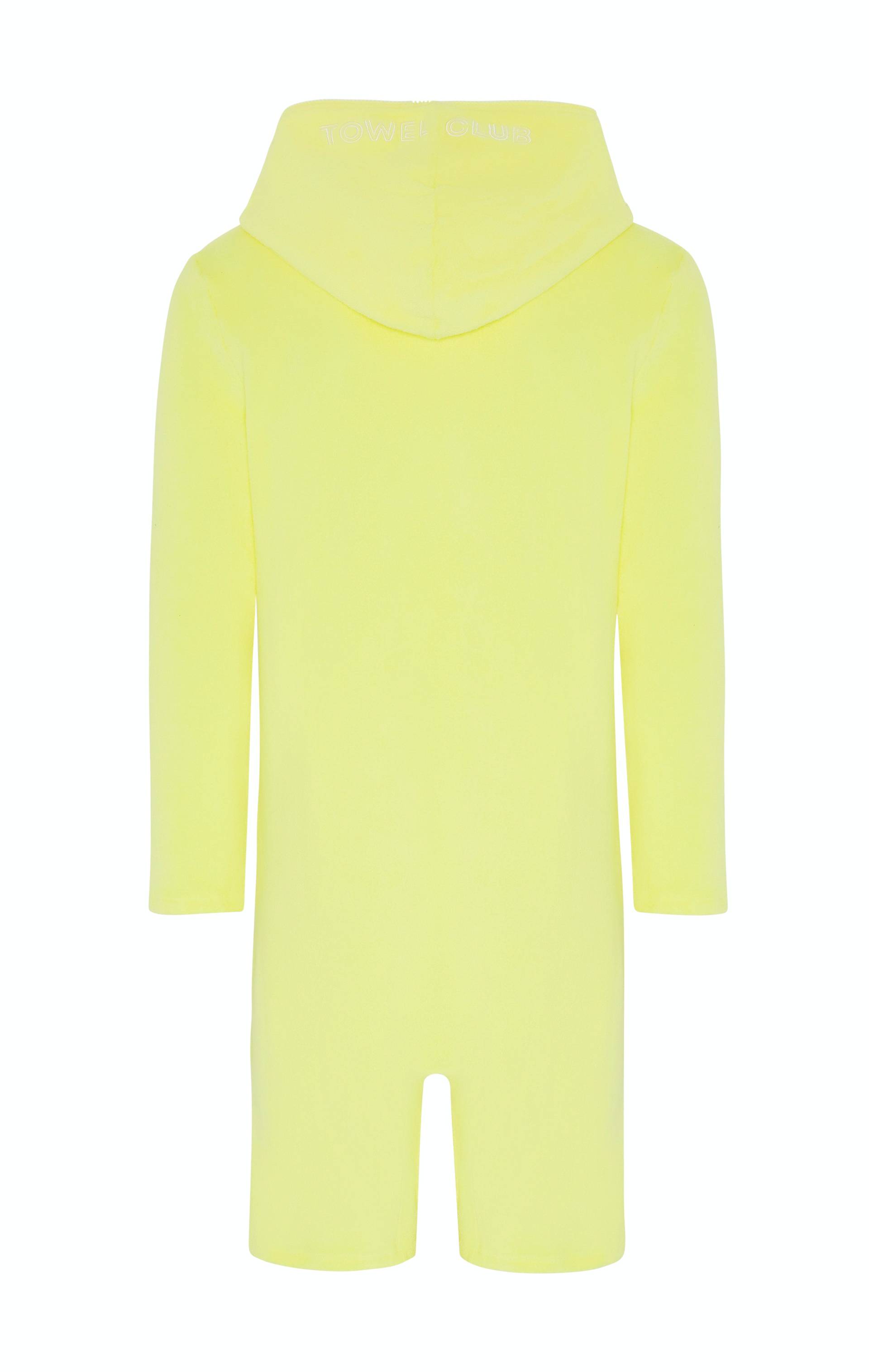 Onepiece Towel Club X Onepiece Towel Jumpsuit Yellow - 2