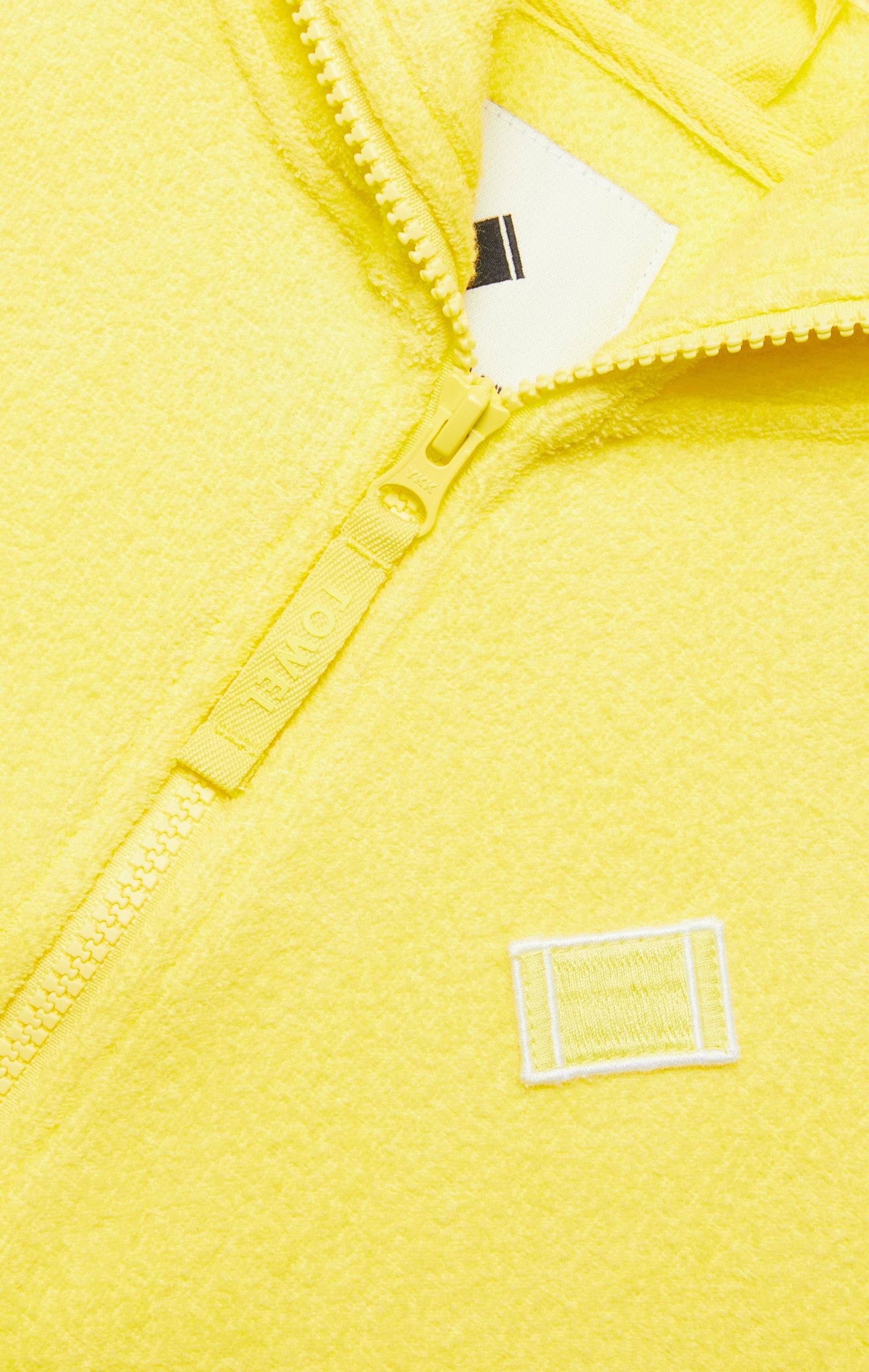 Onepiece Towel Club X Onepiece Towel Jumpsuit Yellow - 6
