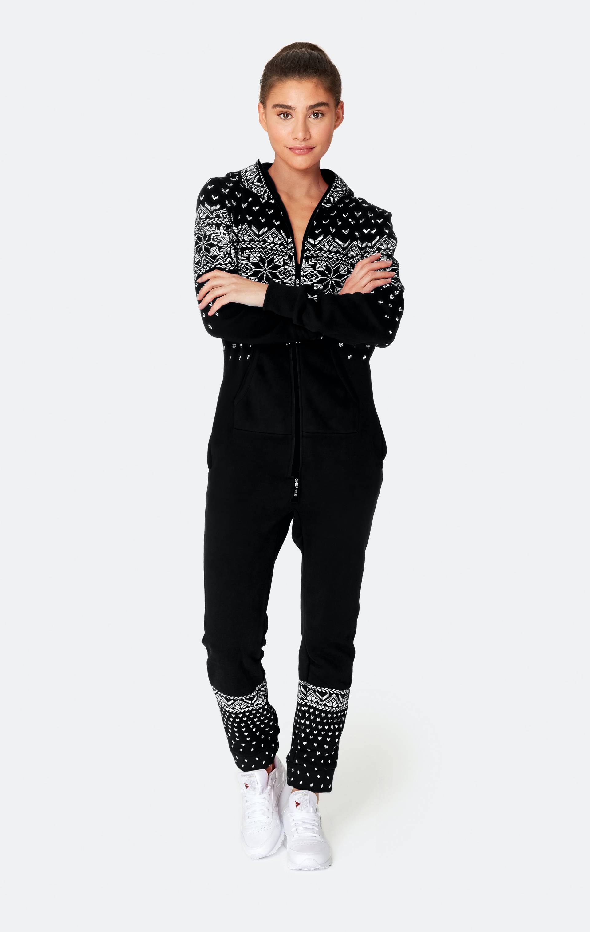 Onepiece Alpine Jumpsuit Black - 4