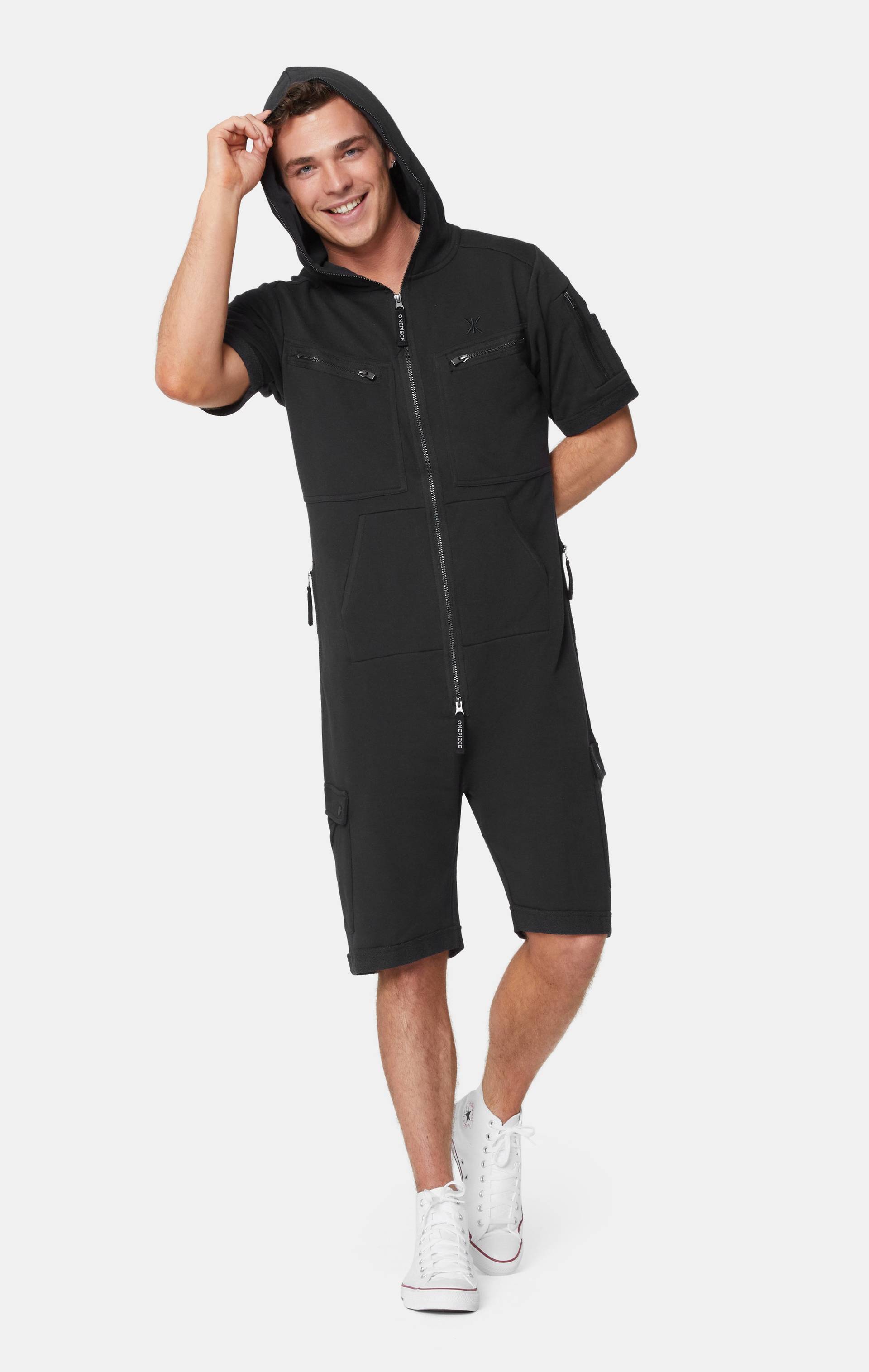 Short jumpsuit outlet men