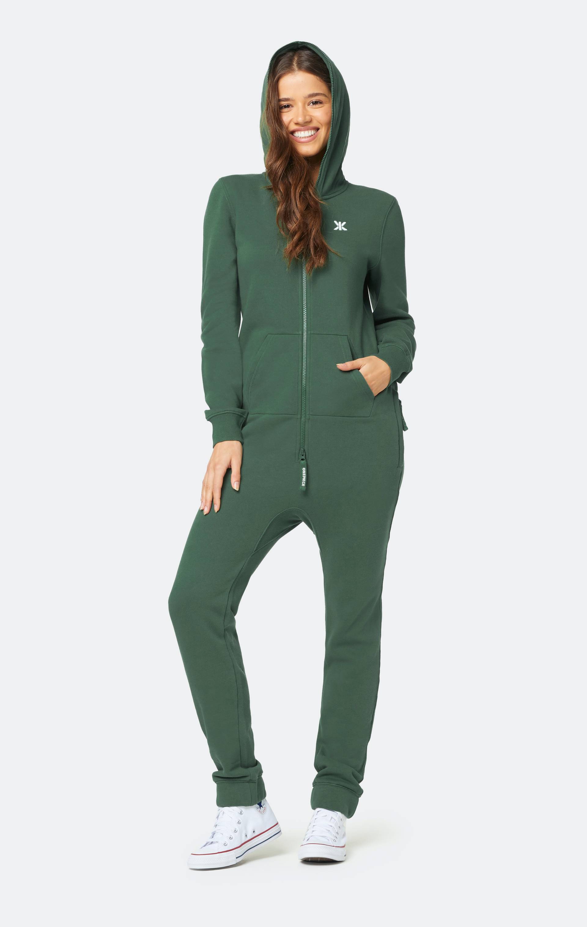 Onepiece Original Onesie 2.0 Green - 7