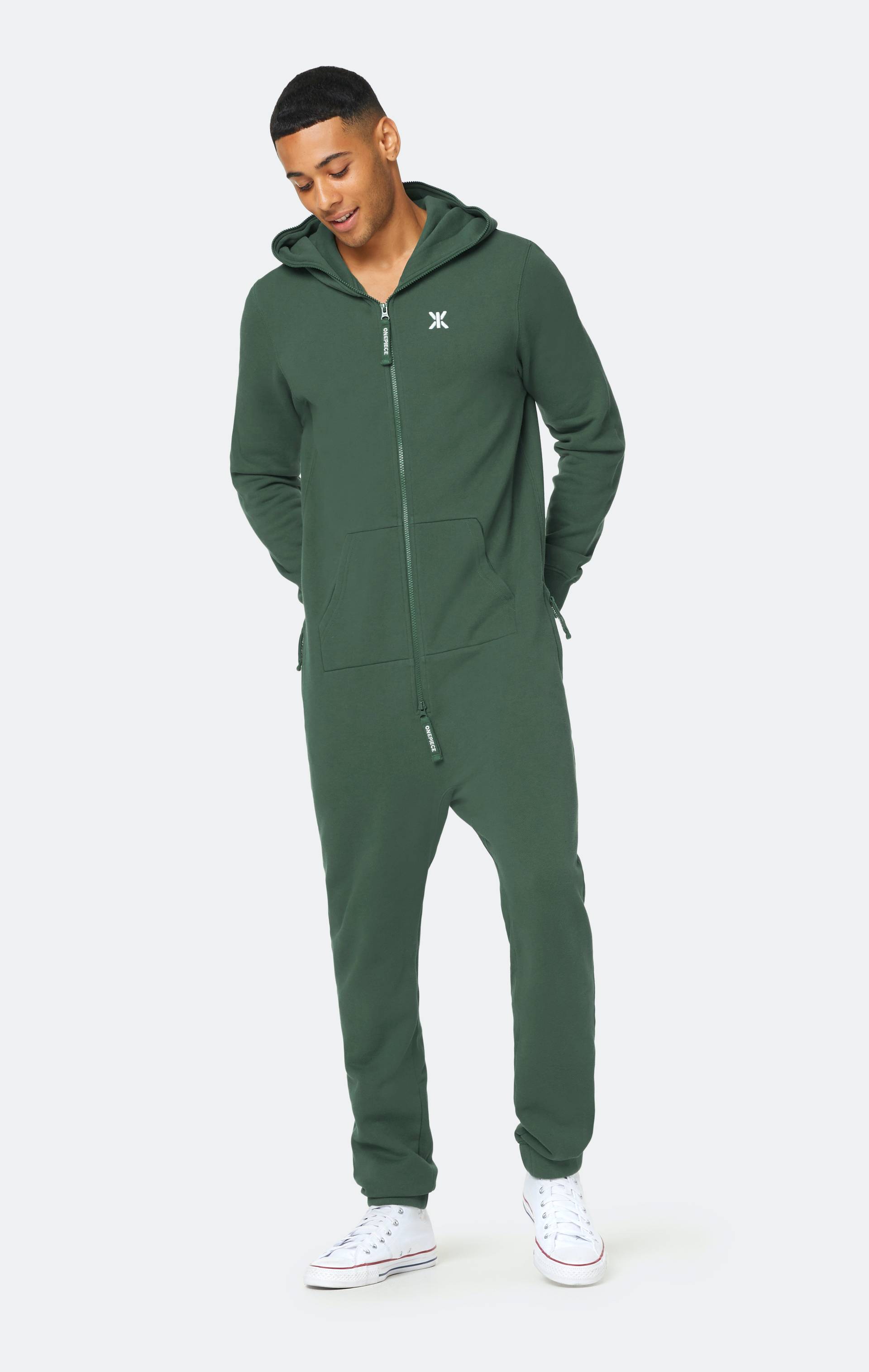 Onepiece Original Onesie 2.0 Green - 2