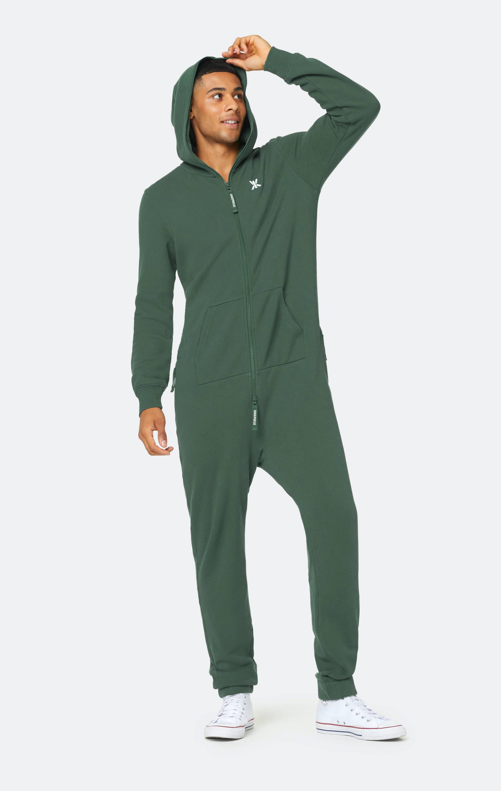 Onepiece Original Onesie 2.0 Green - 4