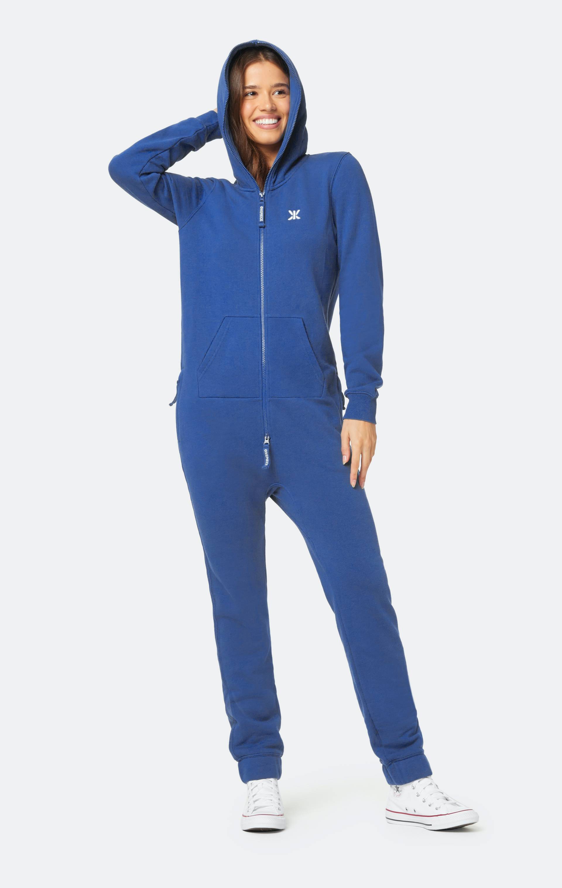 Onepiece Original Onesie 2.0 Royal Blue - 6