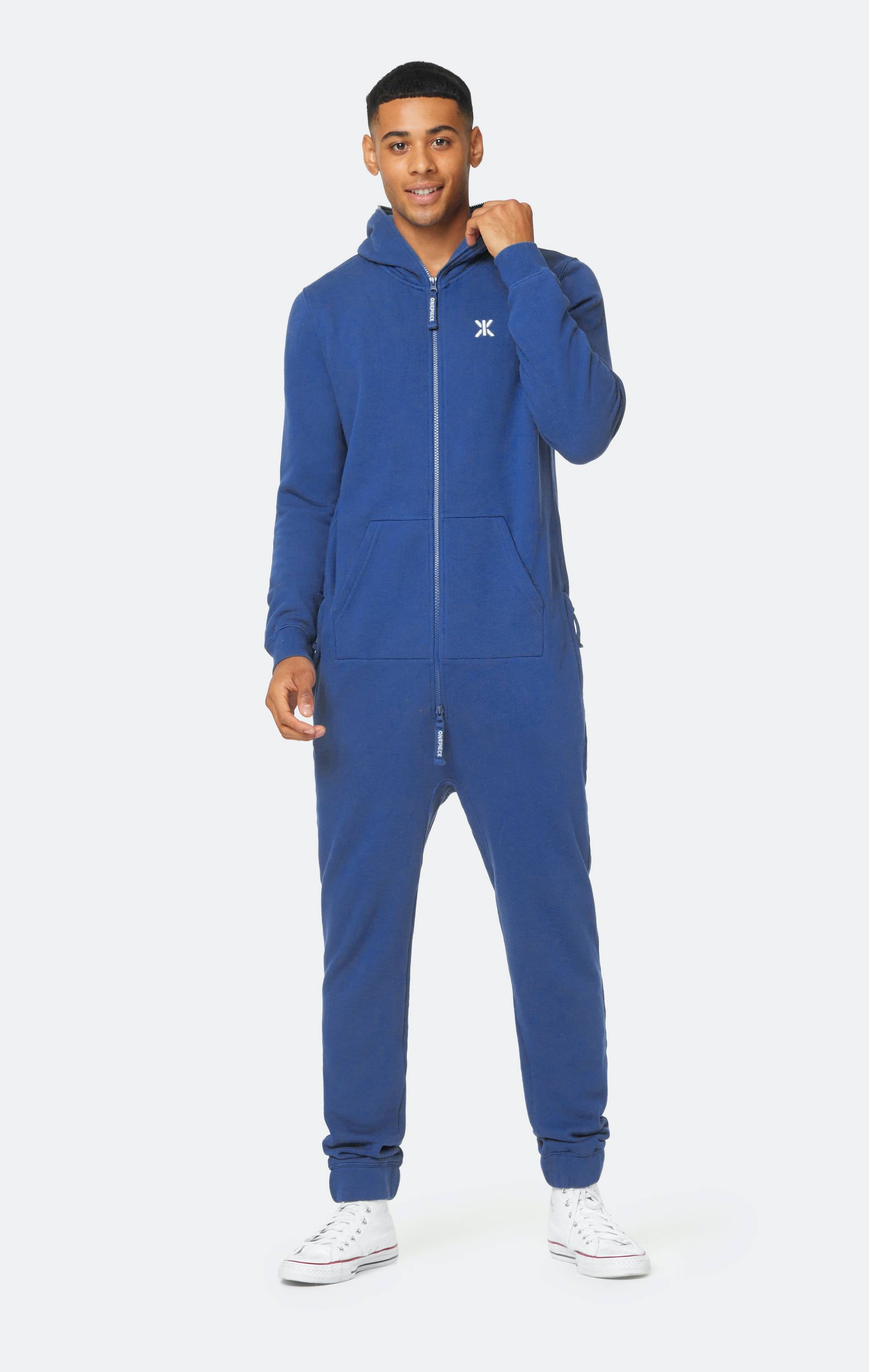 Onepiece Original Onesie 2.0 Royal Blue - 2