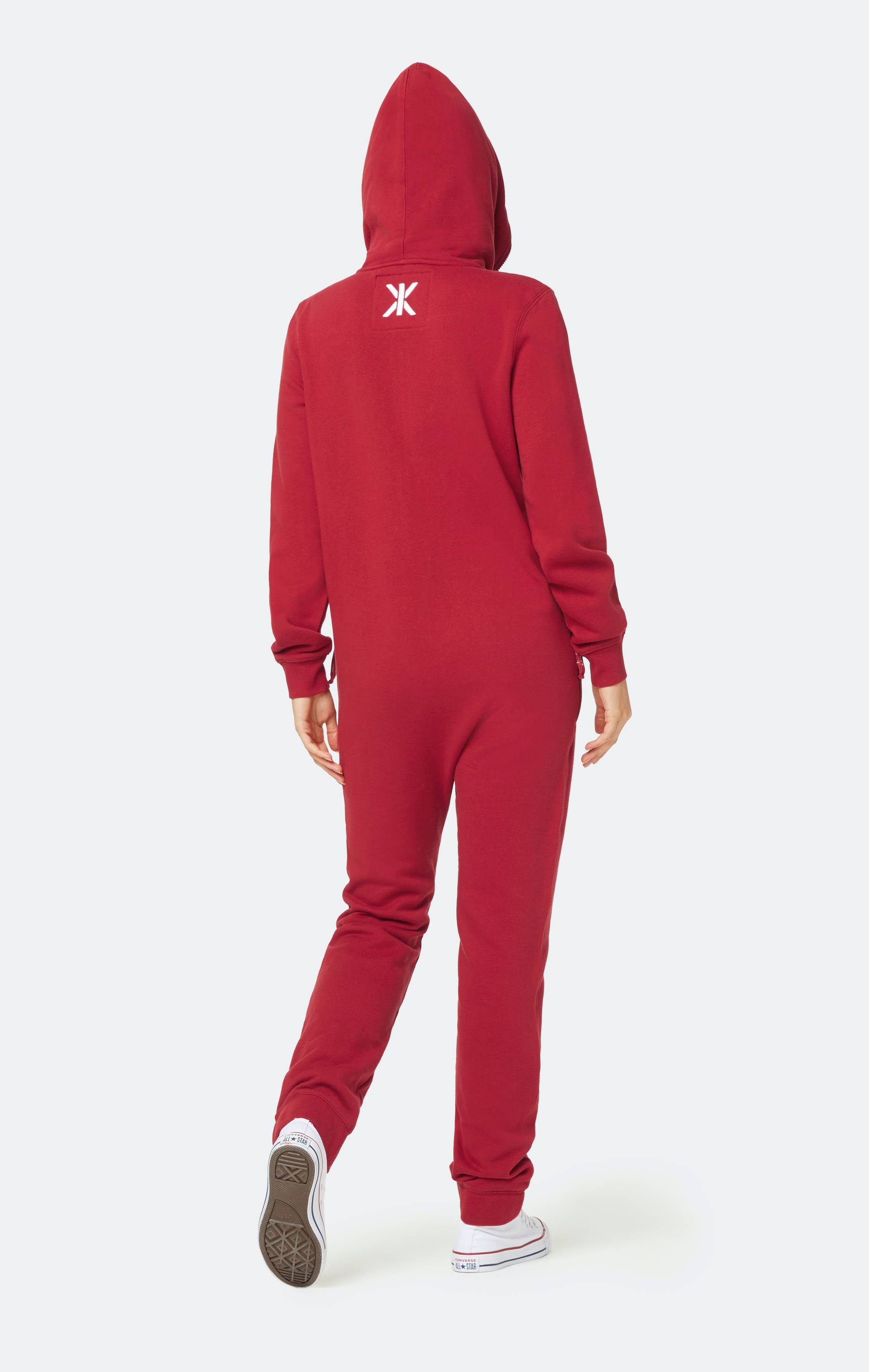 Onepiece Original Onesie 2.0 Deep Red - 5