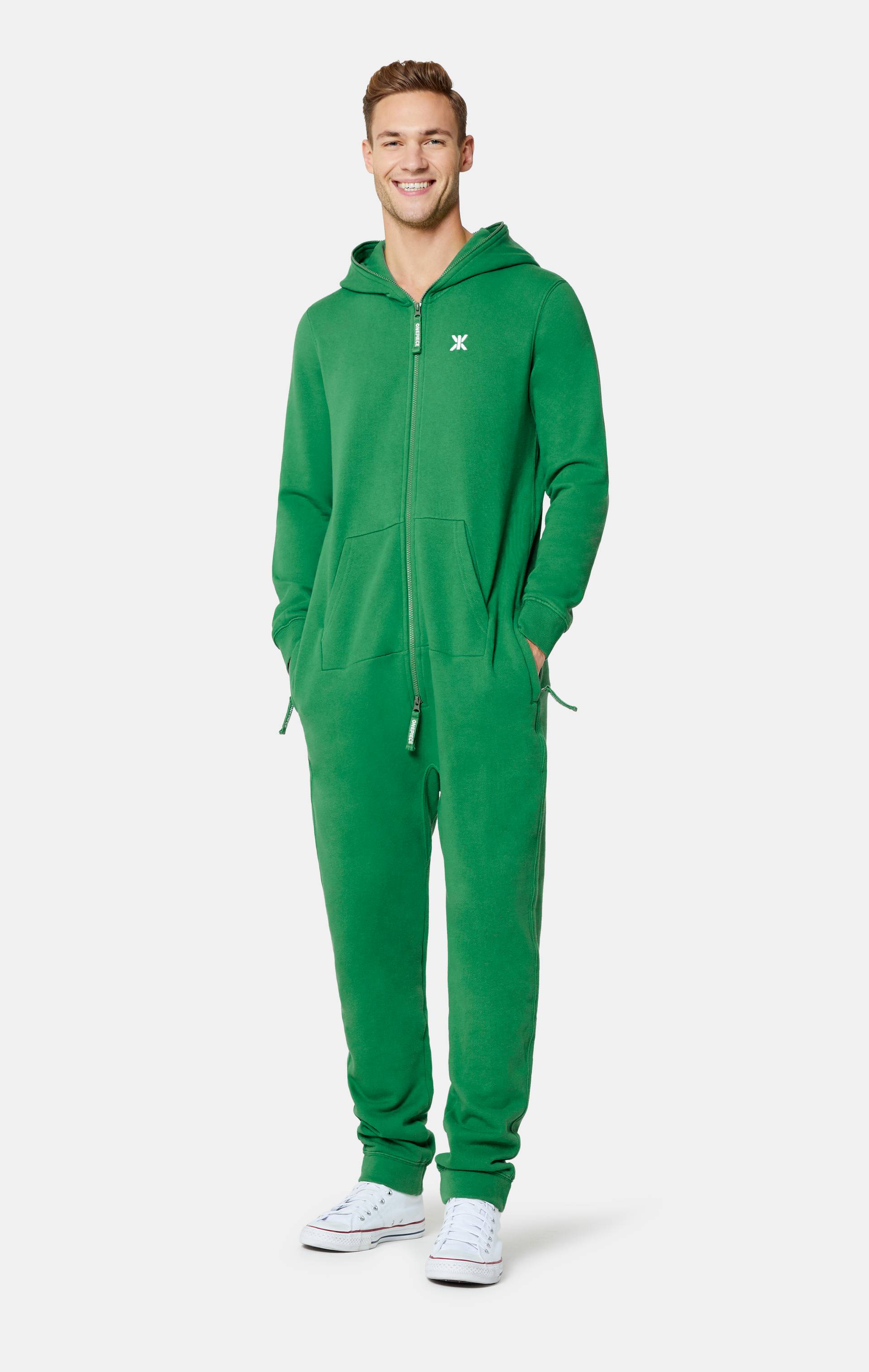 Onepiece Original Onesie 2.0 Bright Green - 2