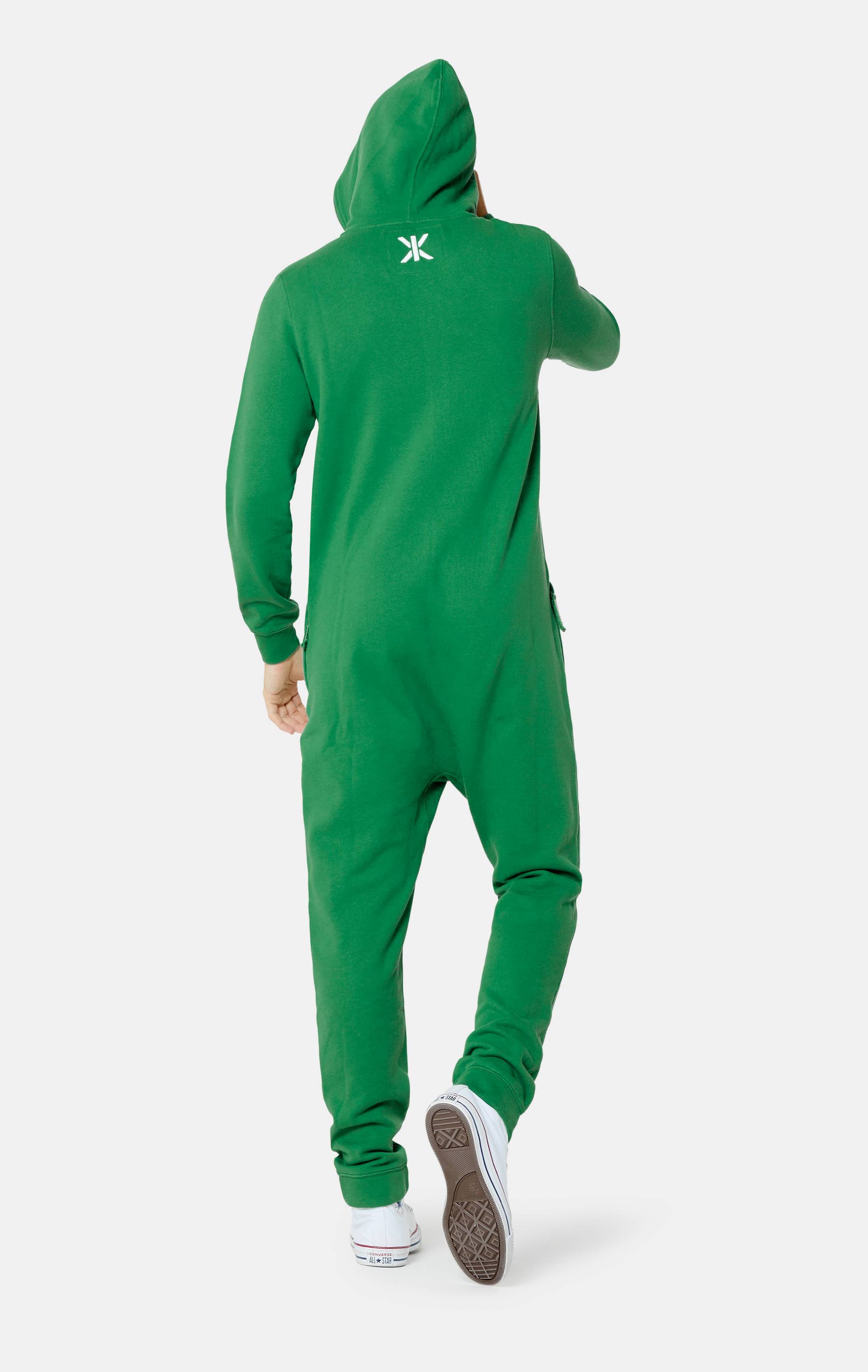 Onepiece Original Onesie 2.0 Bright Green - 5