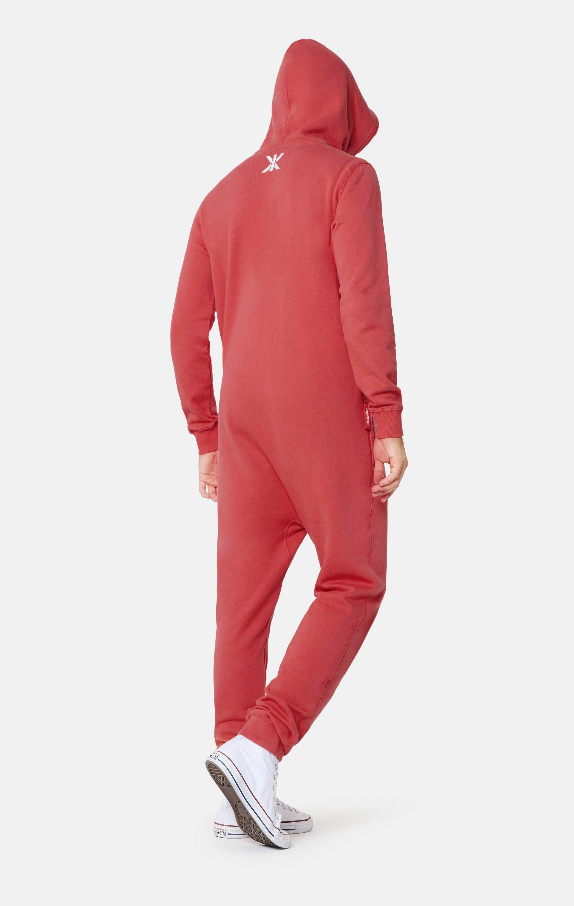 Onepiece Original Onesie 2.0 Pale Red - 5