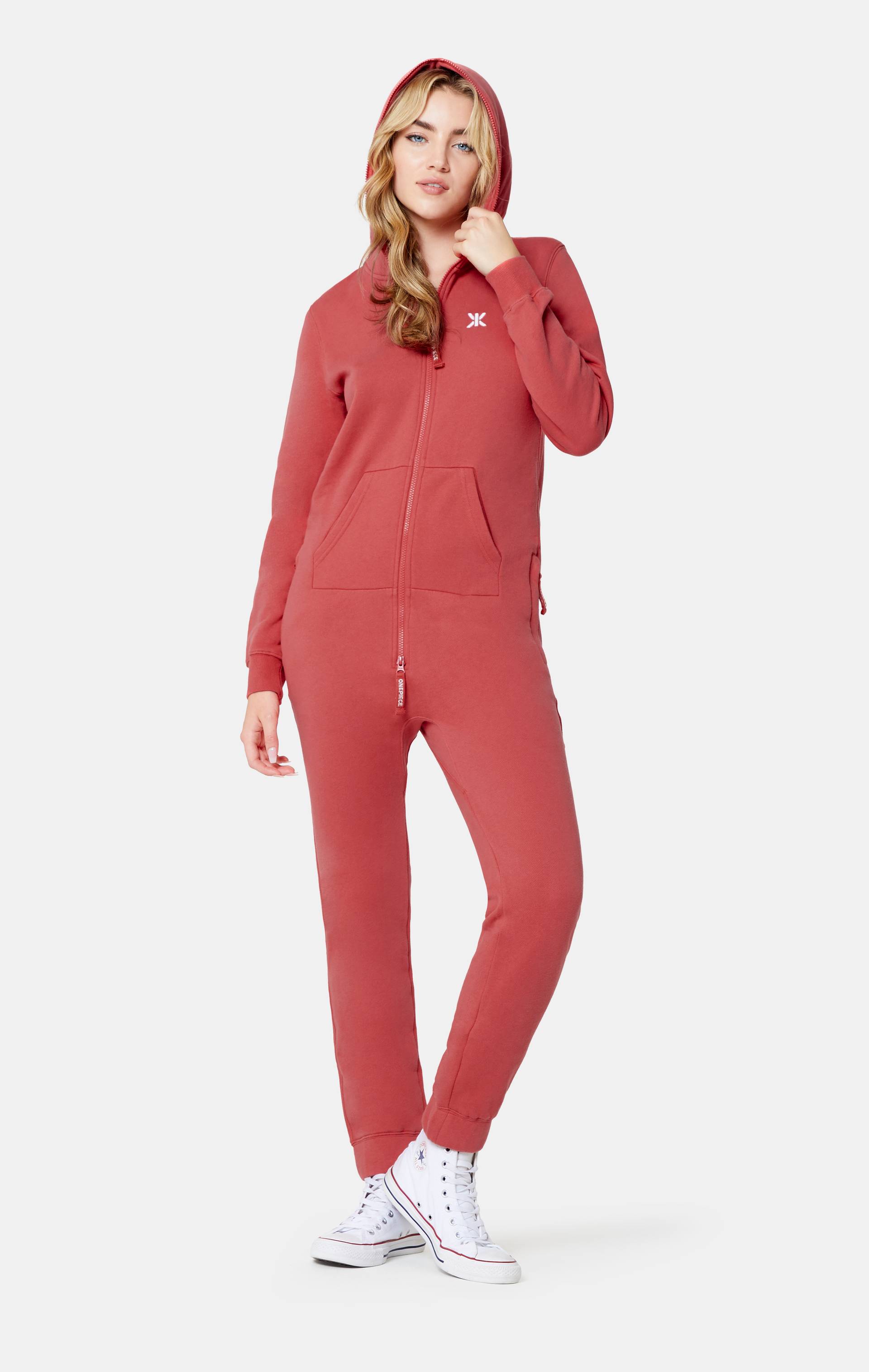 Onepiece Original Onesie 2.0 Pale Red - 9