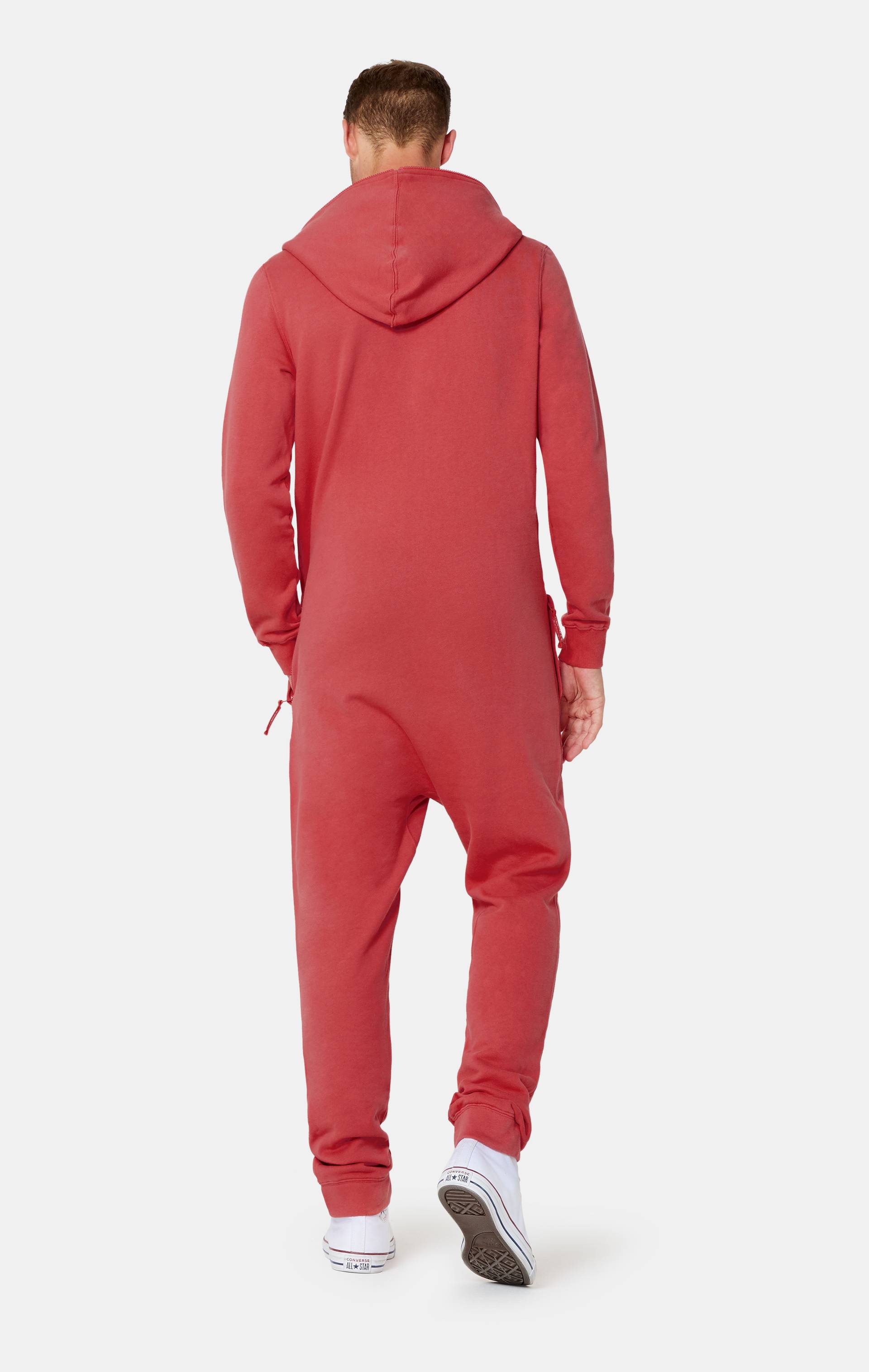 Onepiece Original Onesie 2.0 Pale Red - 3