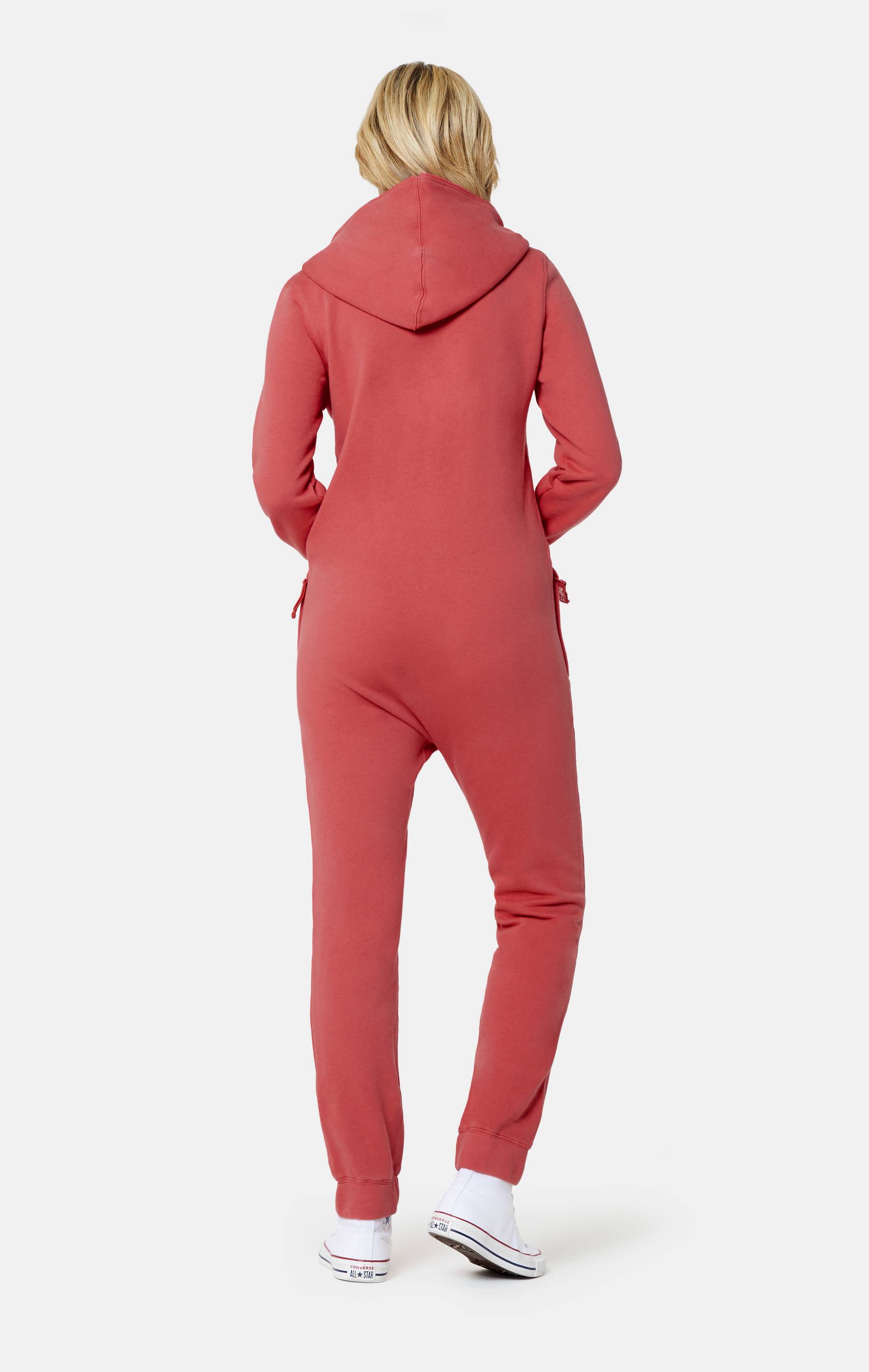Onepiece Original Onesie 2.0 Pale Red - 7