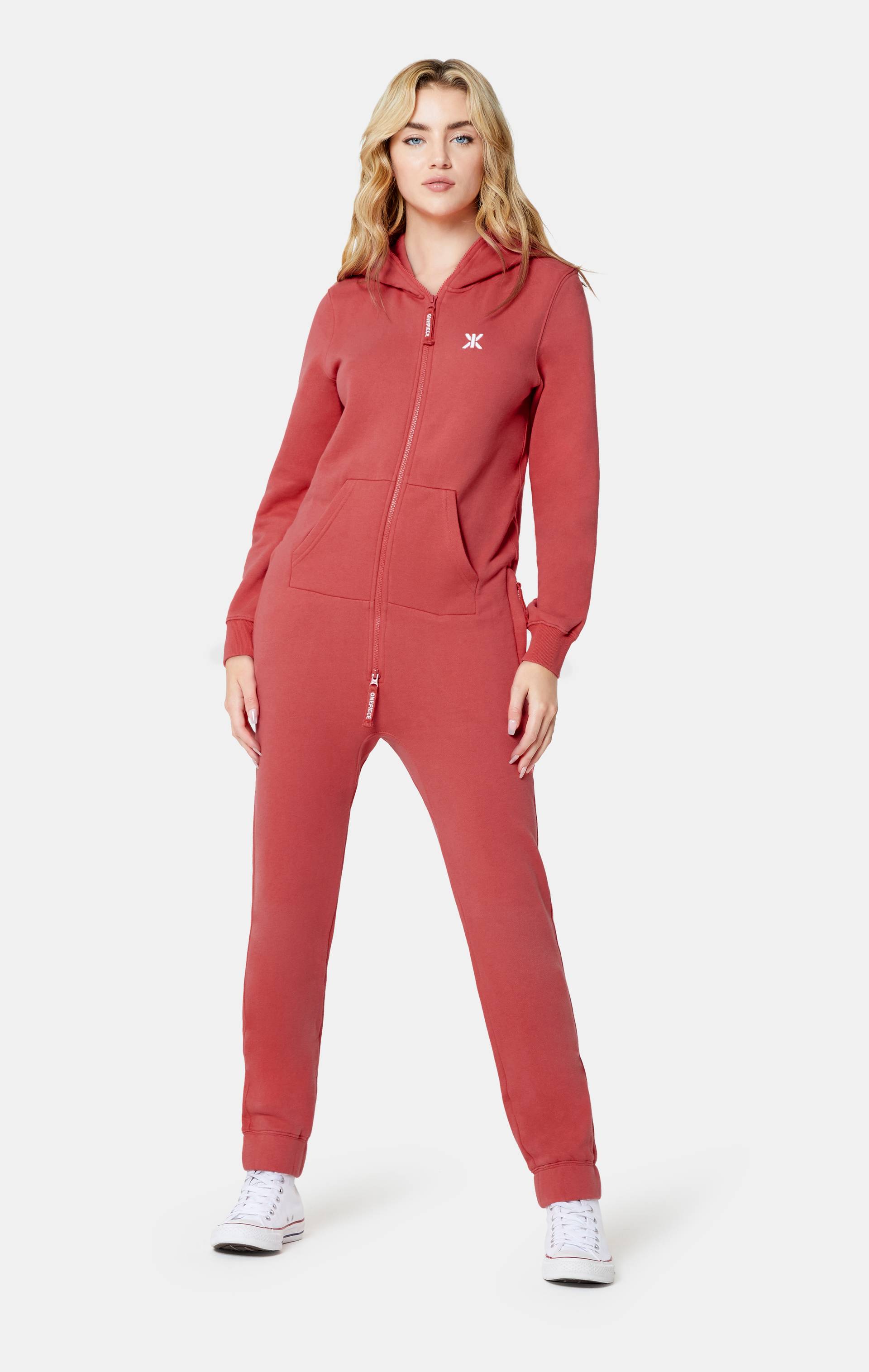 Onepiece Original Onesie 2.0 Pale Red - 6