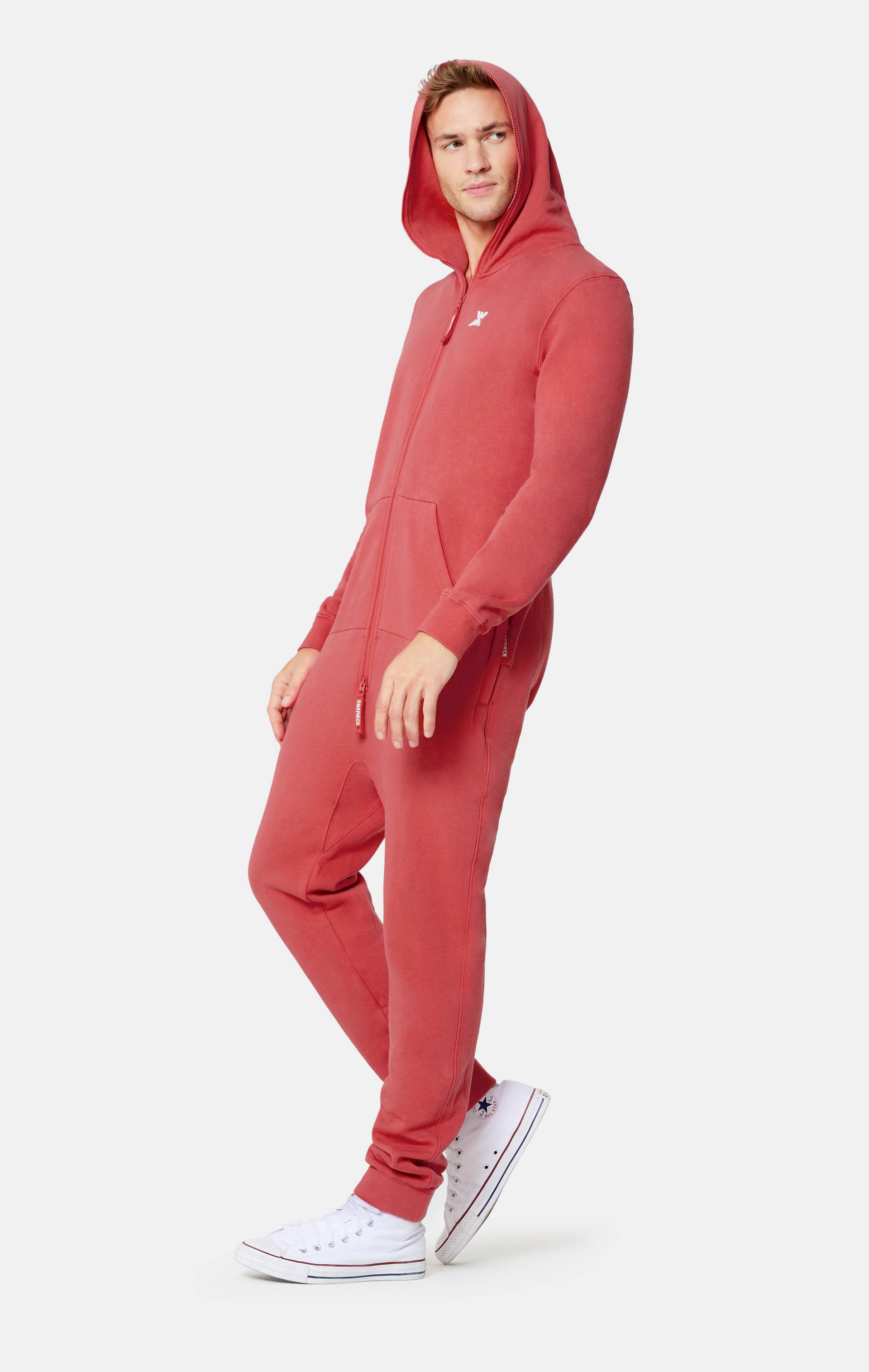 Onepiece Original Onesie 2.0 Pale Red - 4