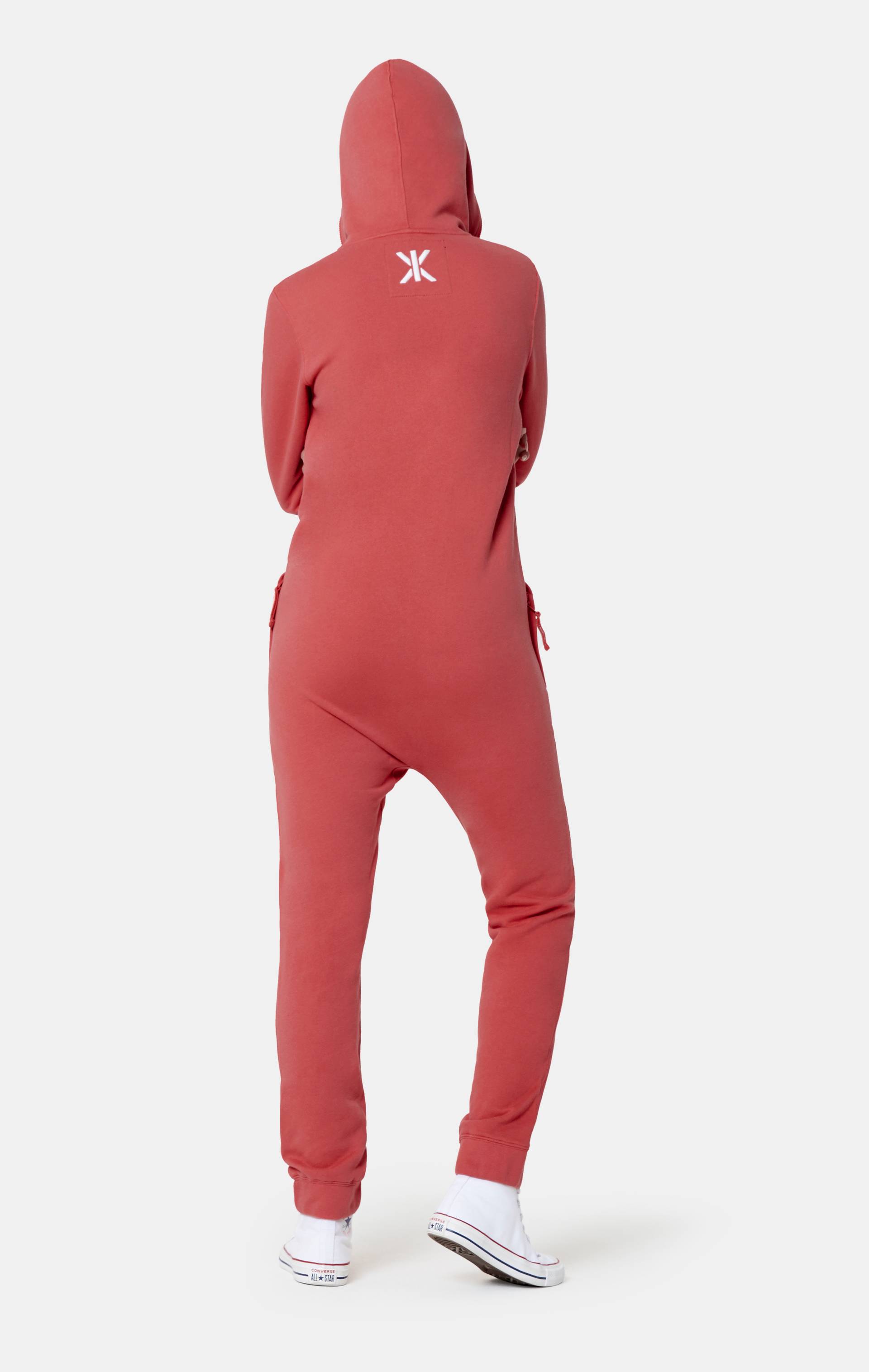 Onepiece Original Onesie 2.0 Pale Red - 8
