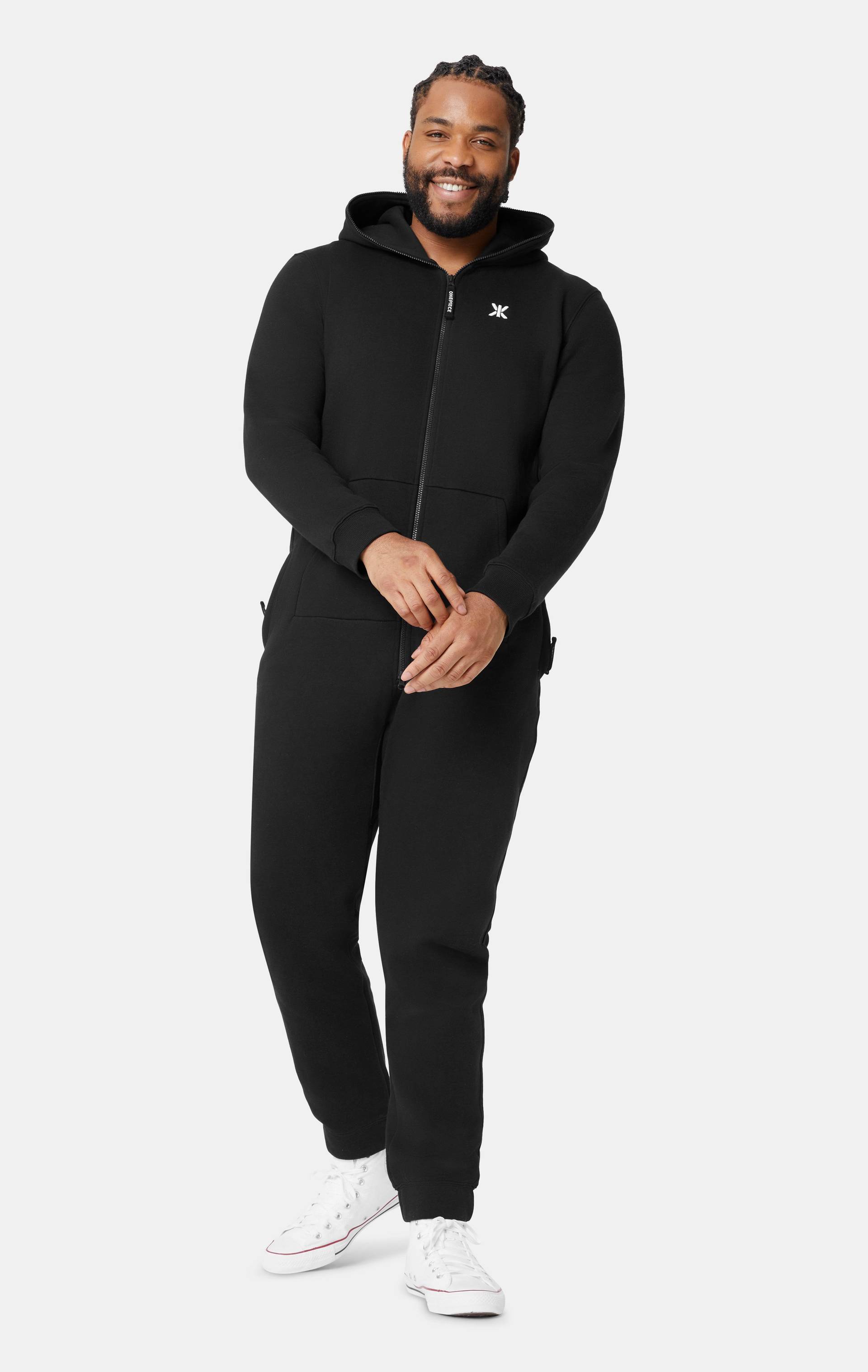 Onepiece Original Onesie 2.0 Black - 7