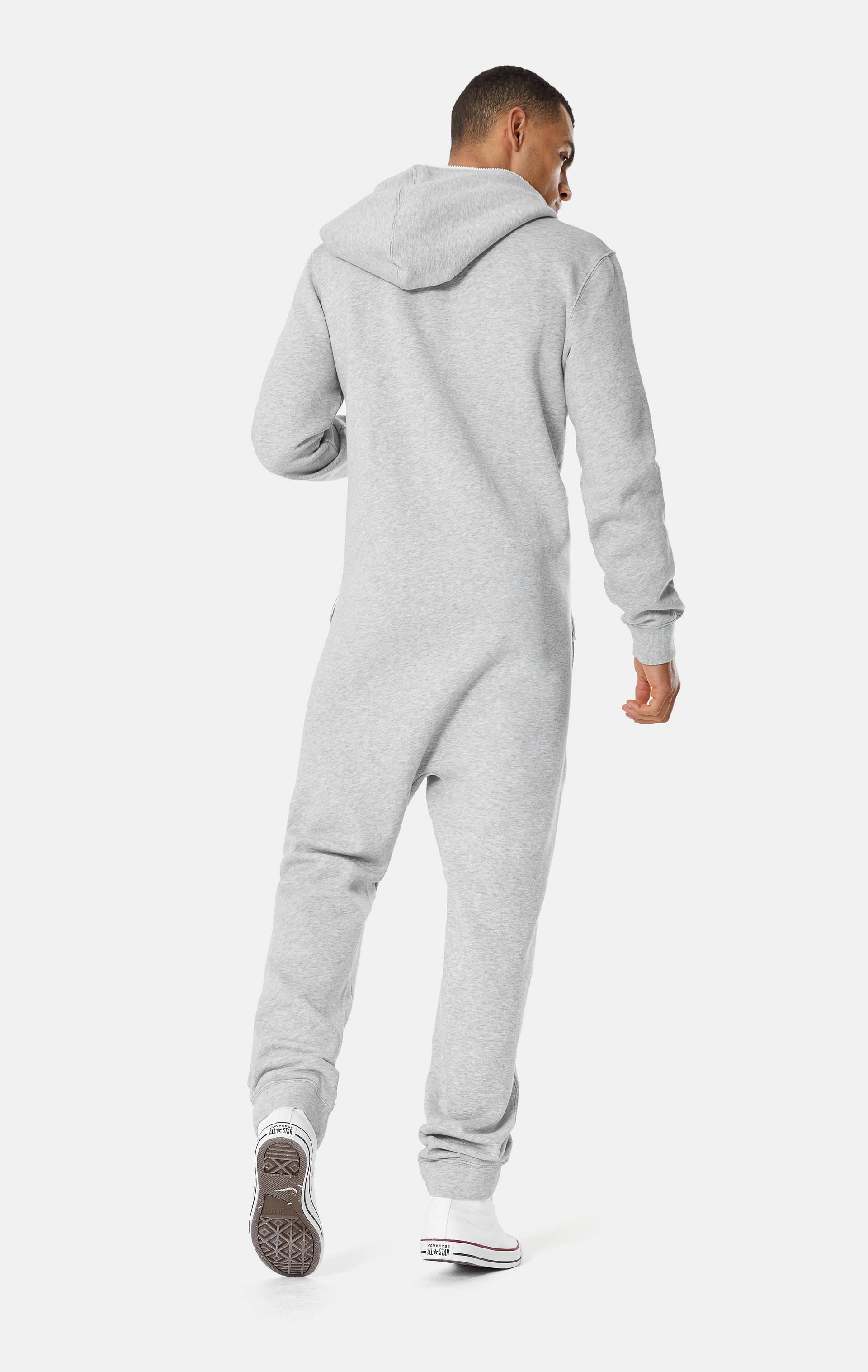 Onepiece Original Onesie 2.0 Light Grey Melange - 3
