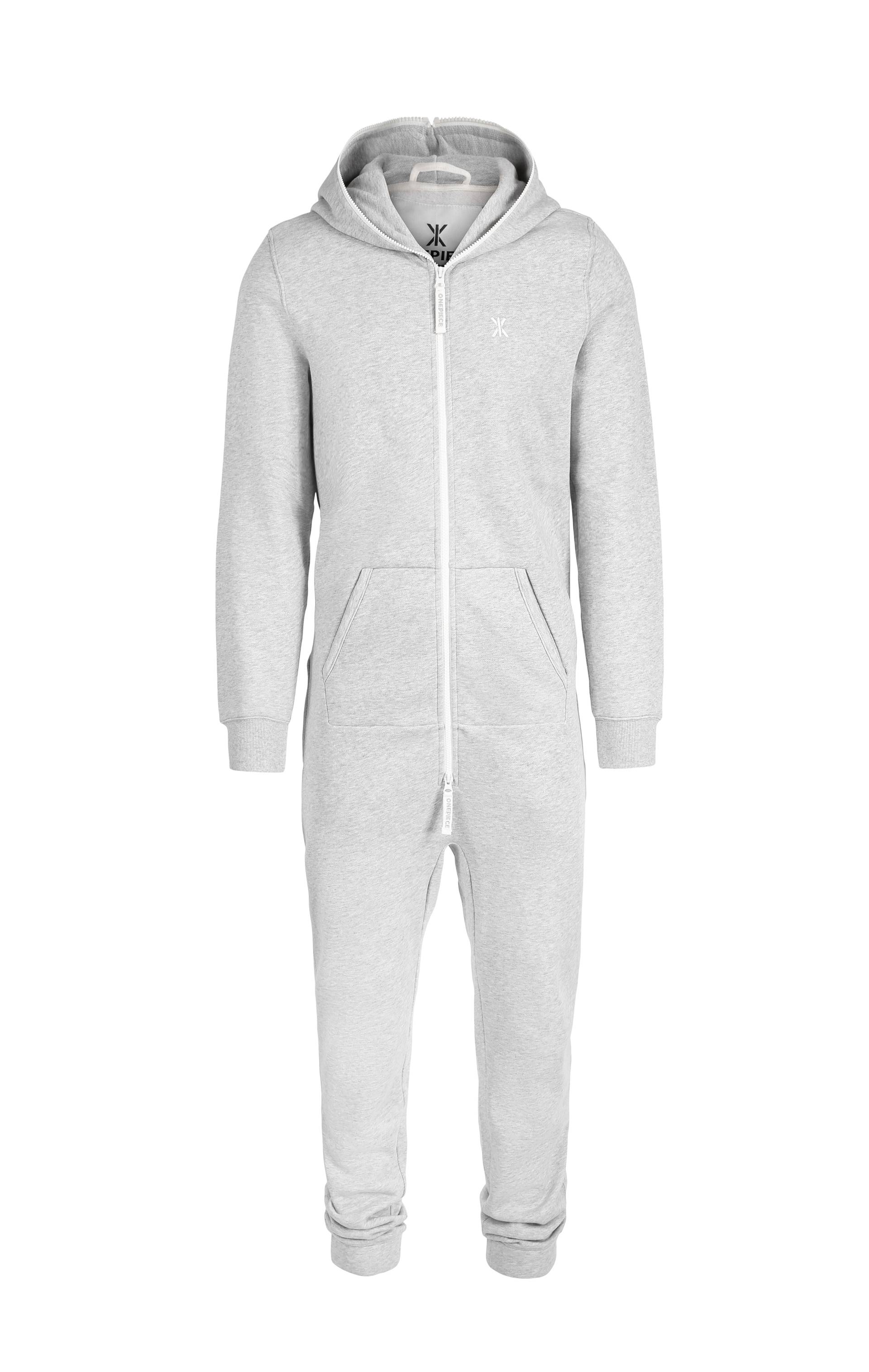 Onepiece Original Onesie 2.0 Light Grey Melange - 1