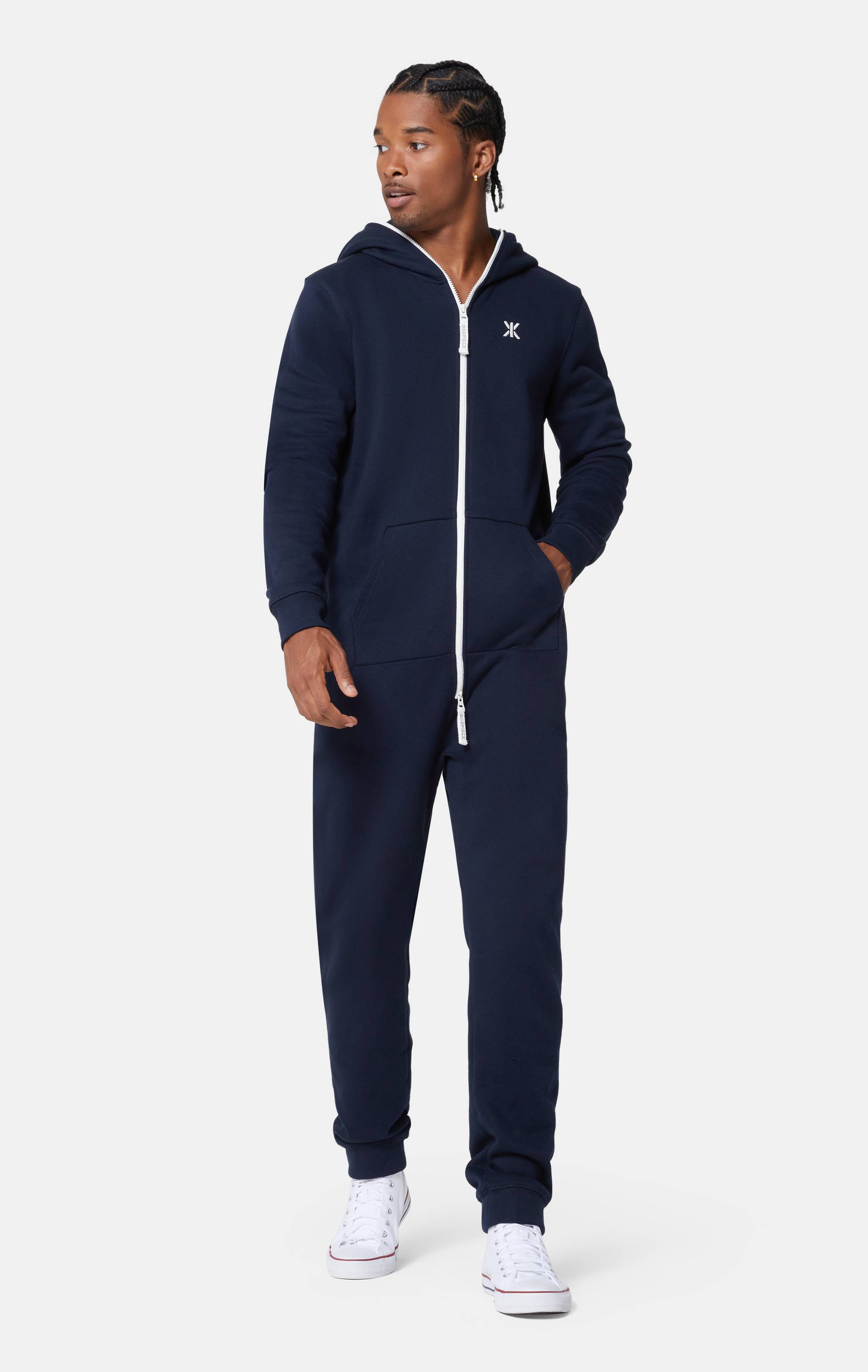 Onepiece Original Onesie 2.0 Navy - 7