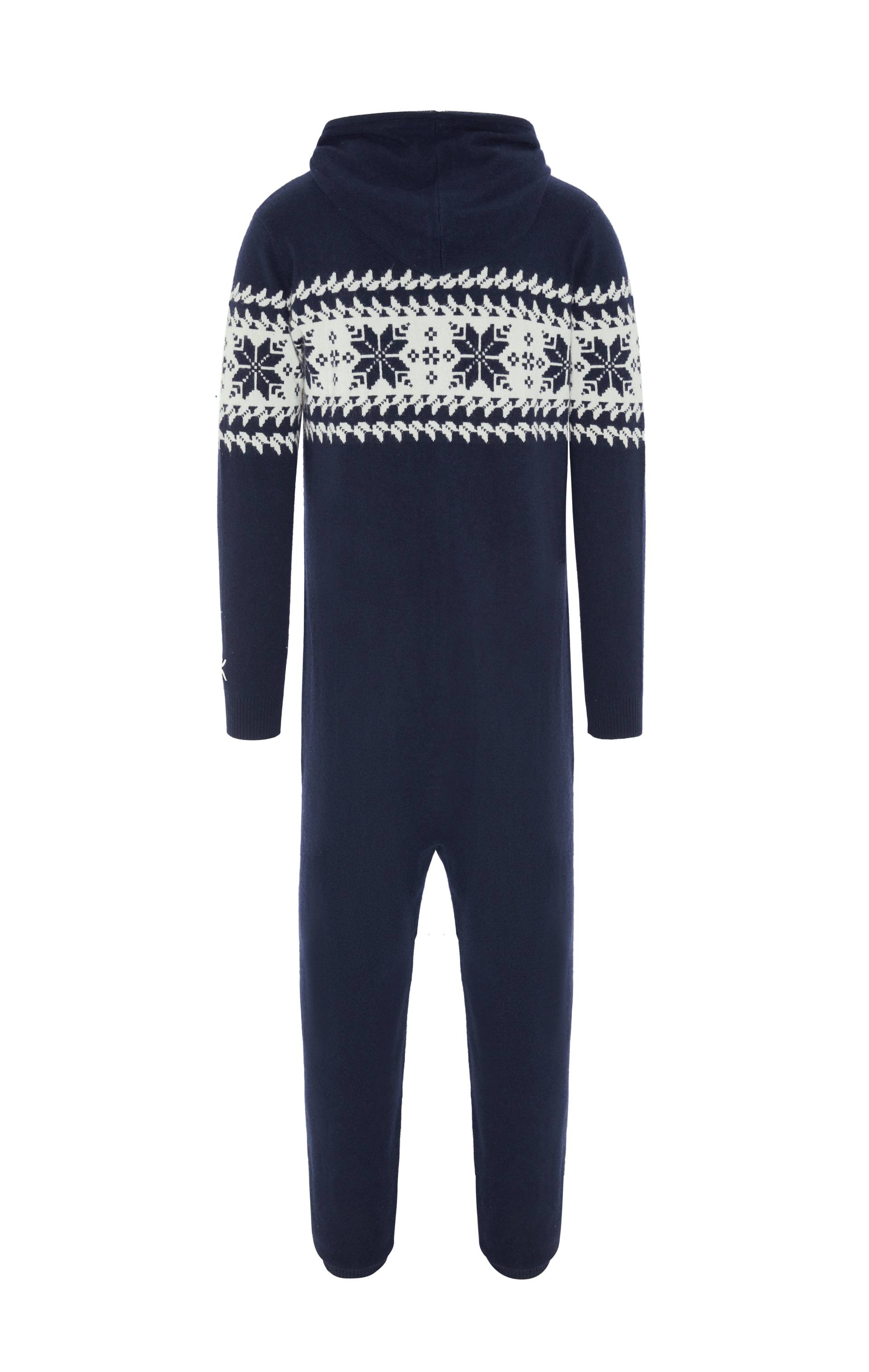 Onepiece The Cashmere Jumpsuit Navy - 2