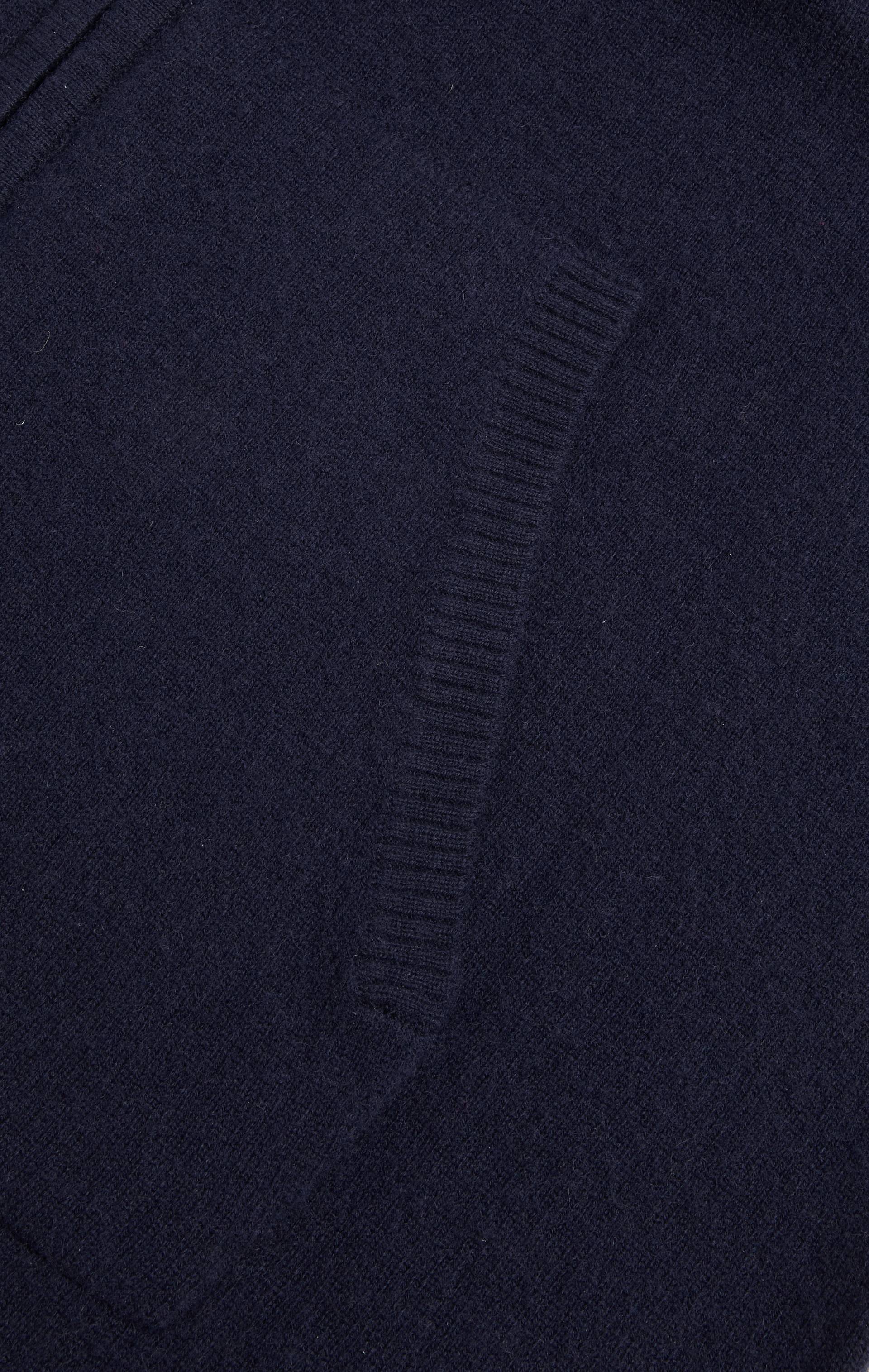 Onepiece The Cashmere Jumpsuit Navy - 7