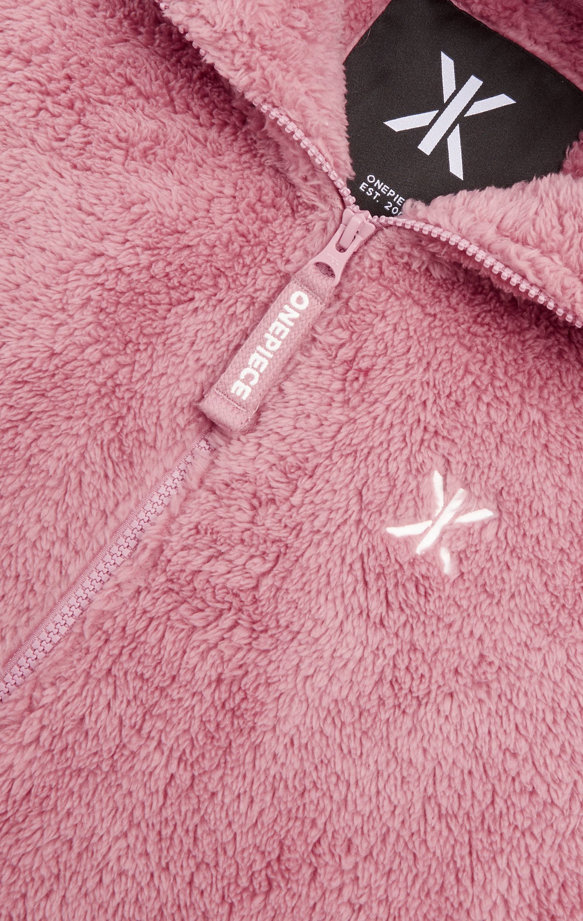 Onepiece The Puppy Jumpsuit Pink - 7