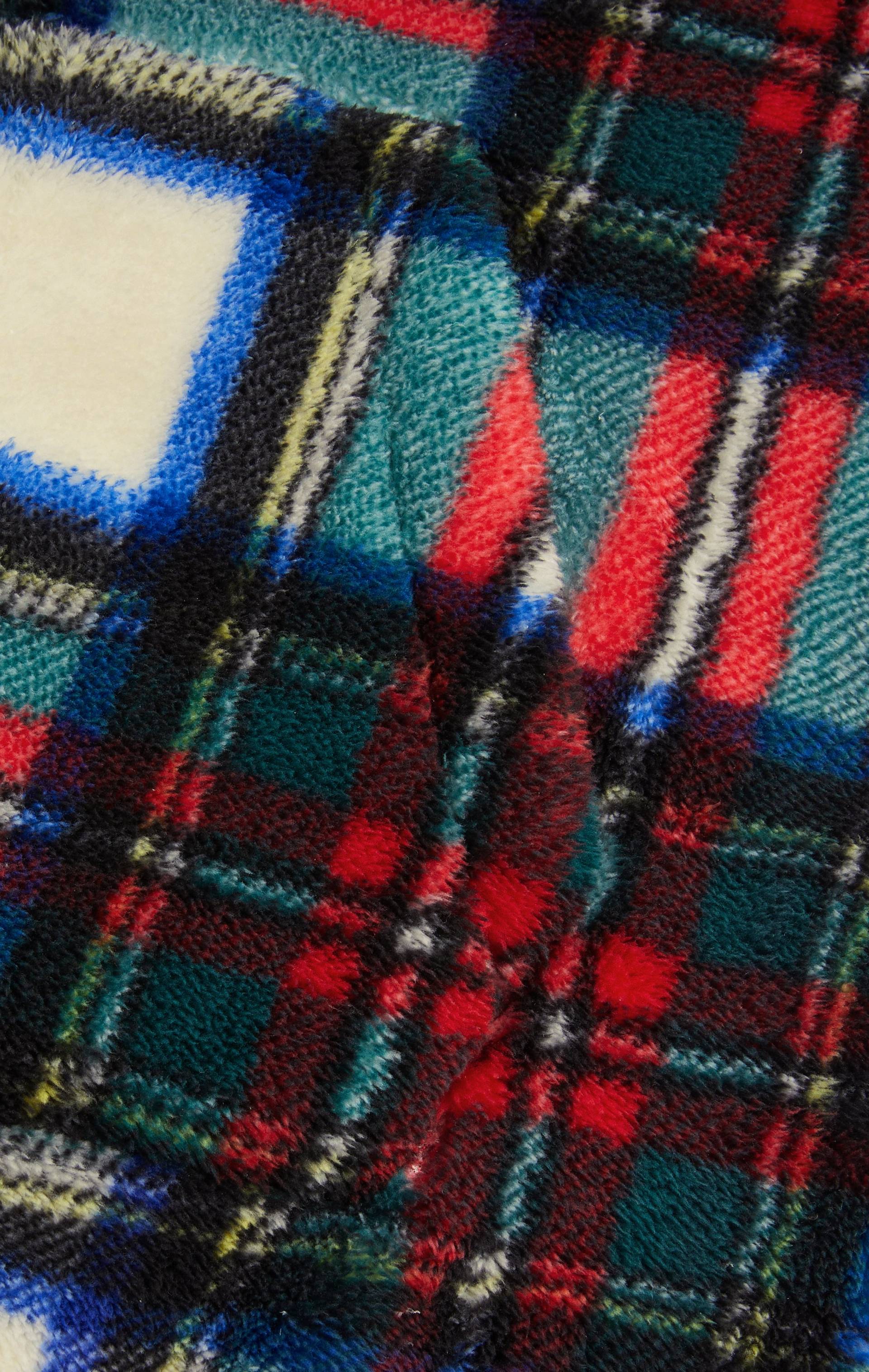 Onepiece The Puppy Jumpsuit Checkered Red - 8