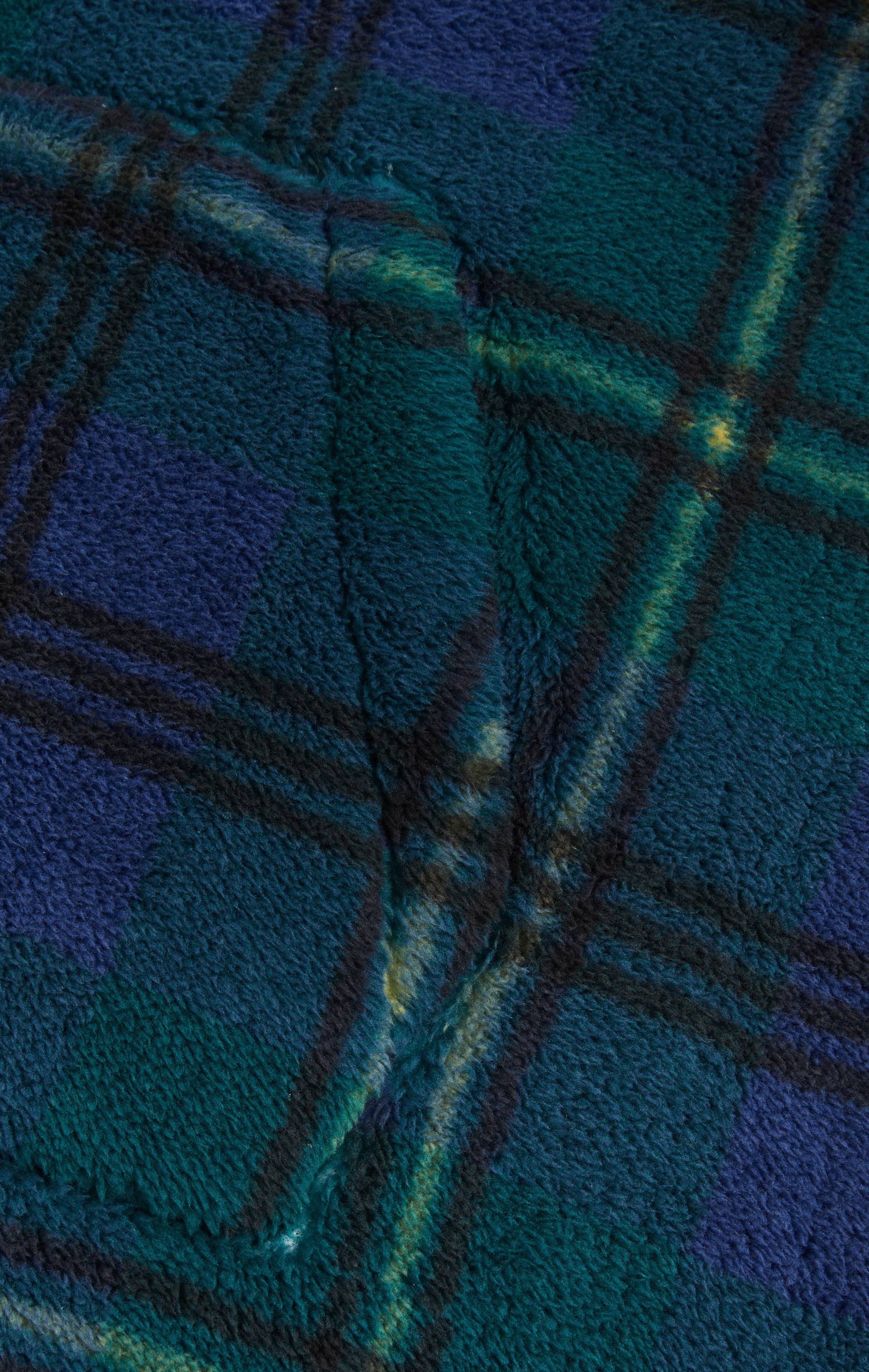 Onepiece The Puppy Jumpsuit Checkered Green - 8