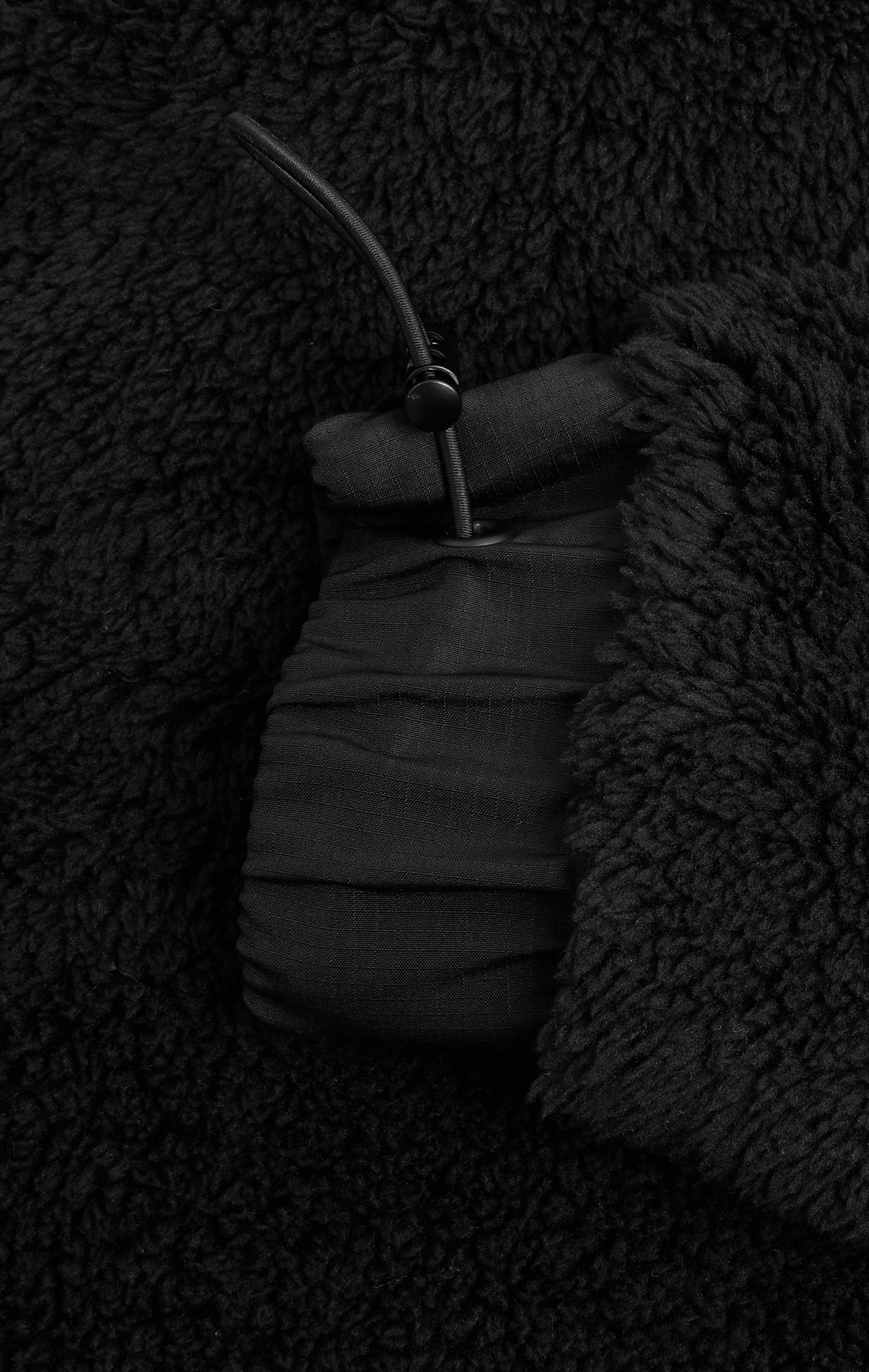 Onepiece Puppy Cargo Jumpsuit Black - 9