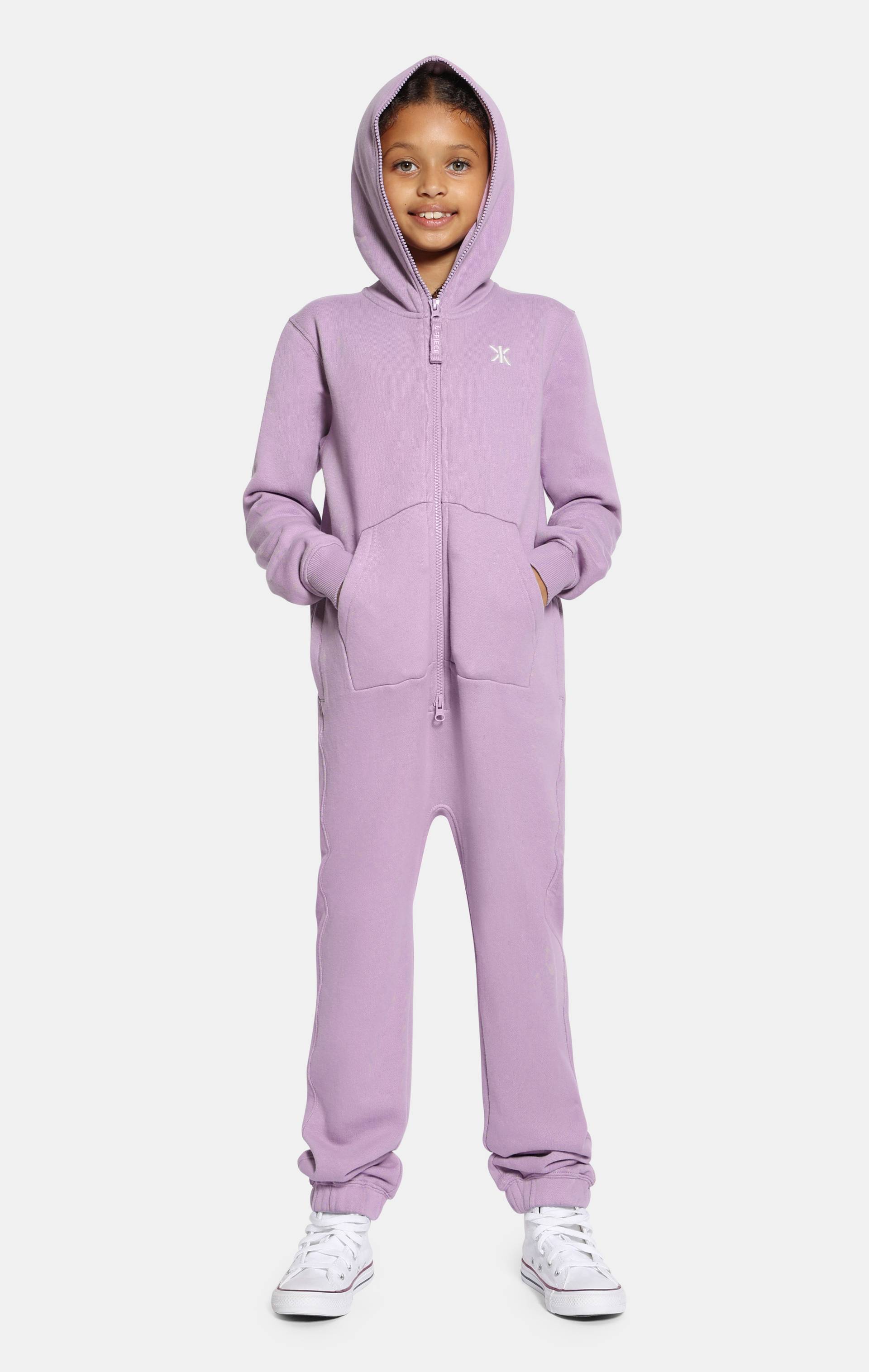 Onepiece Original Kids Onesie 2.0 Lilac - 5