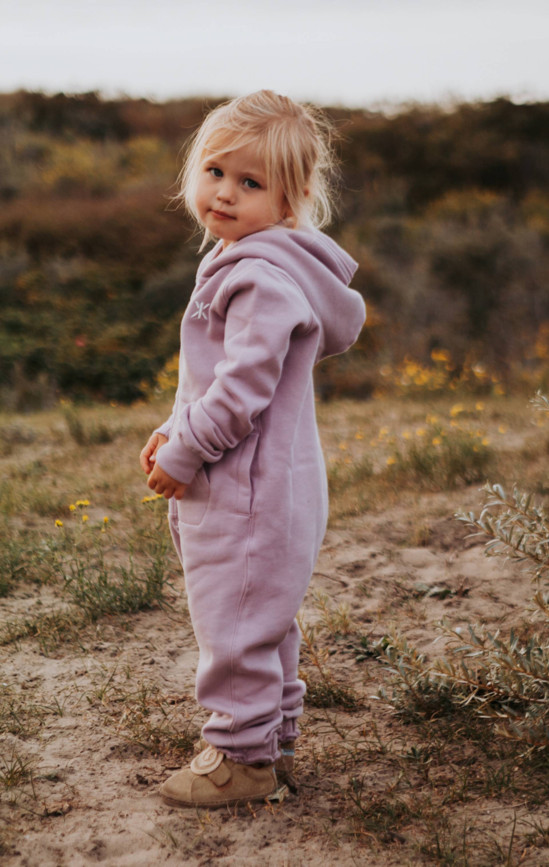 Onepiece Original Kids Onesie 2.0 Lilac - 9