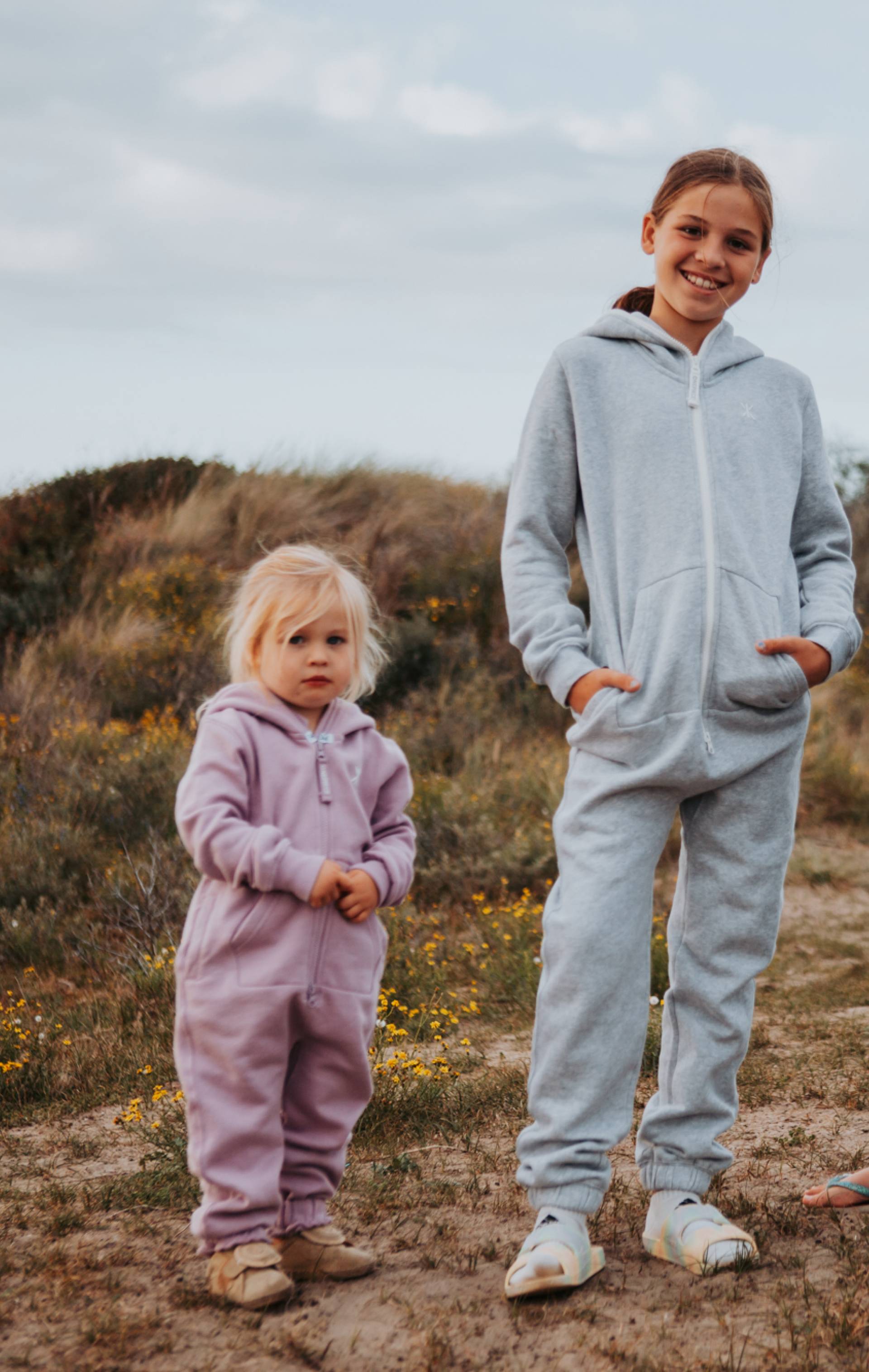 Onepiece Original Kids Onesie 2.0 Lilac - 11