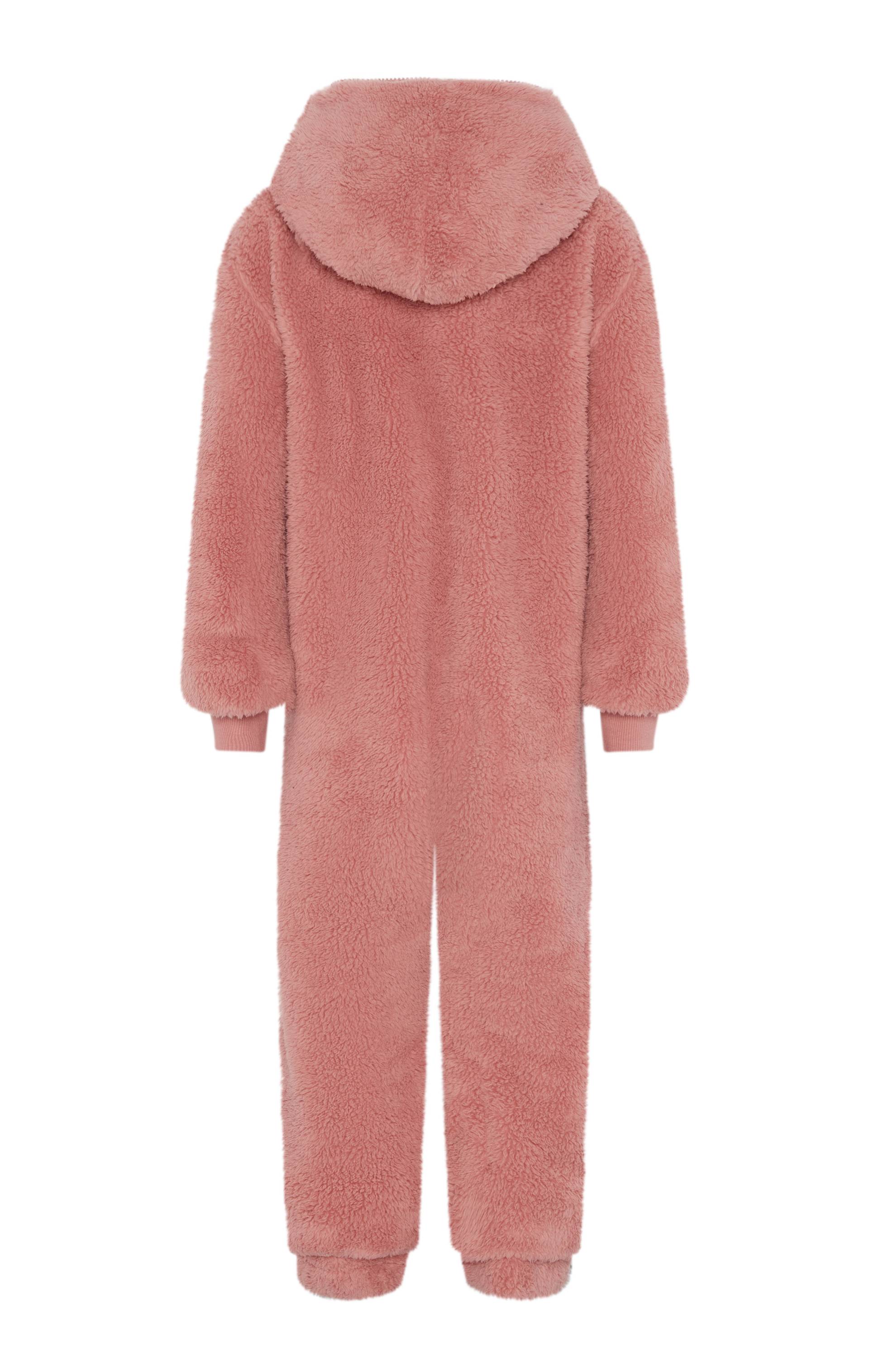 Onepiece The Puppy Kids Jumpsuit Pink - 8