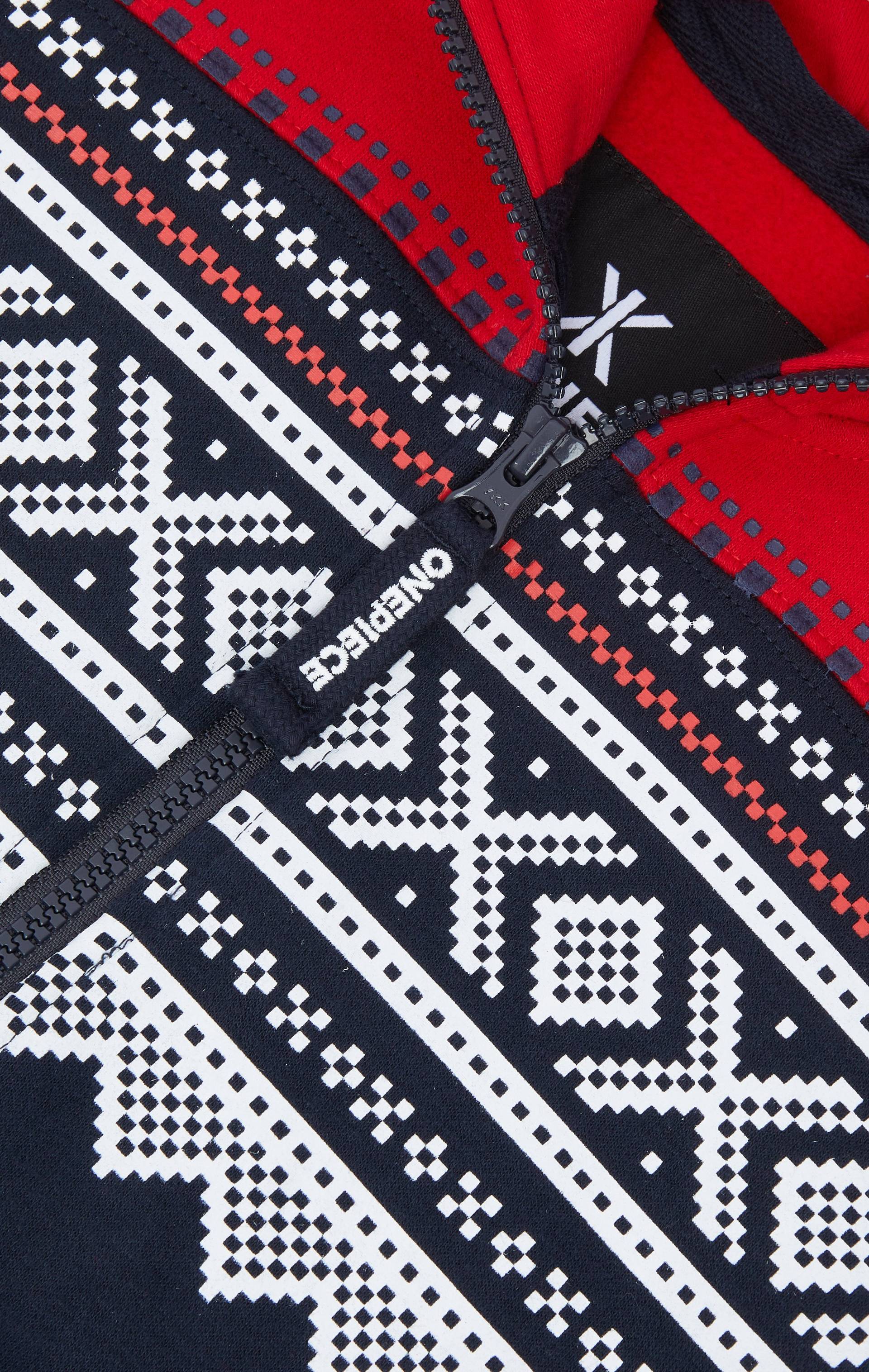 Onepiece Marius Kids Jumpsuit Navy - 7